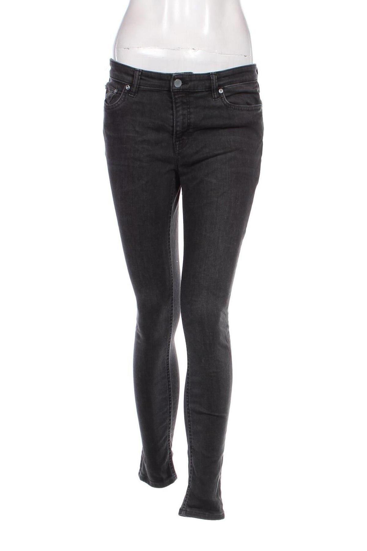 Damen Jeans AllSaints, Größe M, Farbe Schwarz, Preis 61,99 €