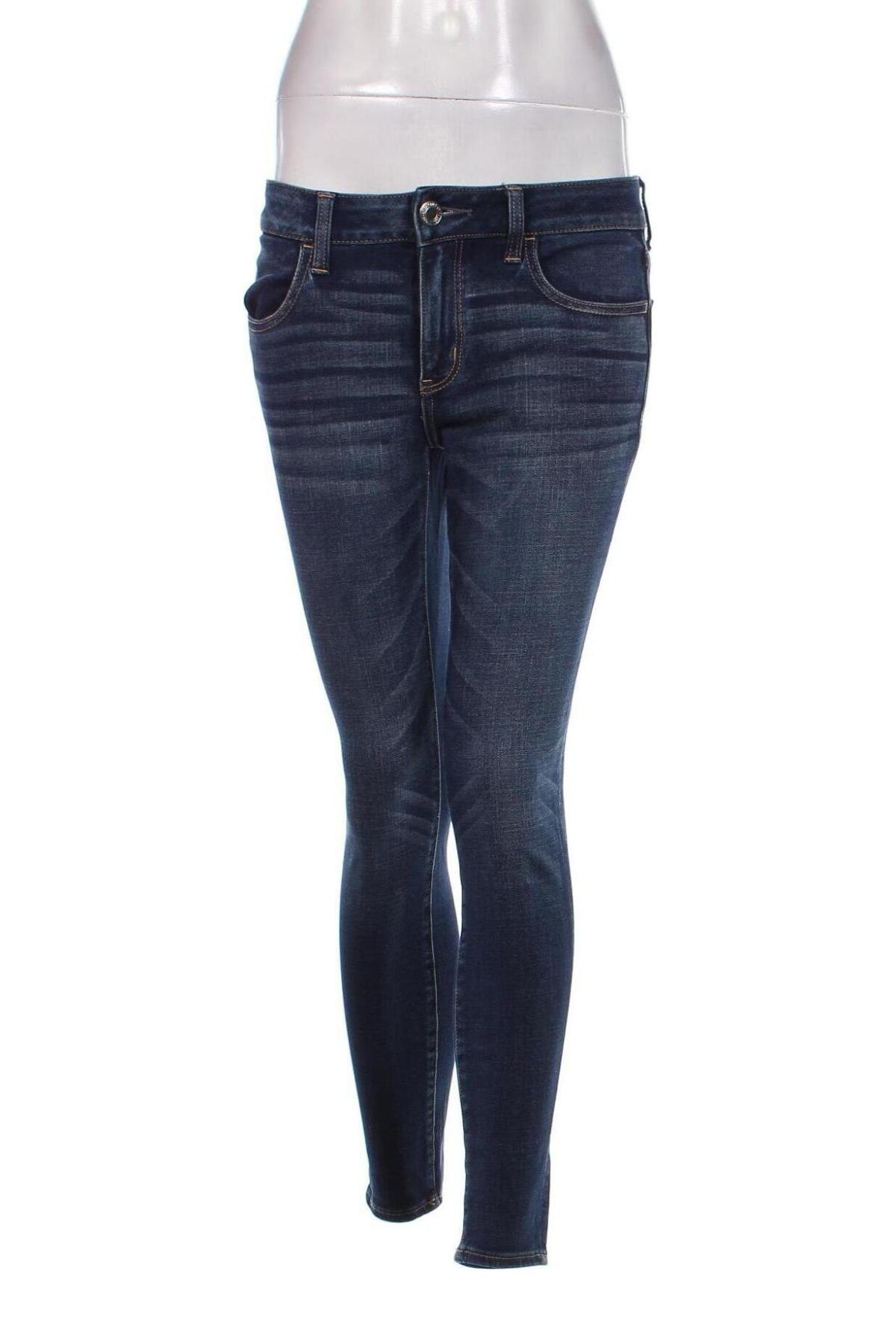 Damen Jeans American Eagle, Größe M, Farbe Blau, Preis € 10,49