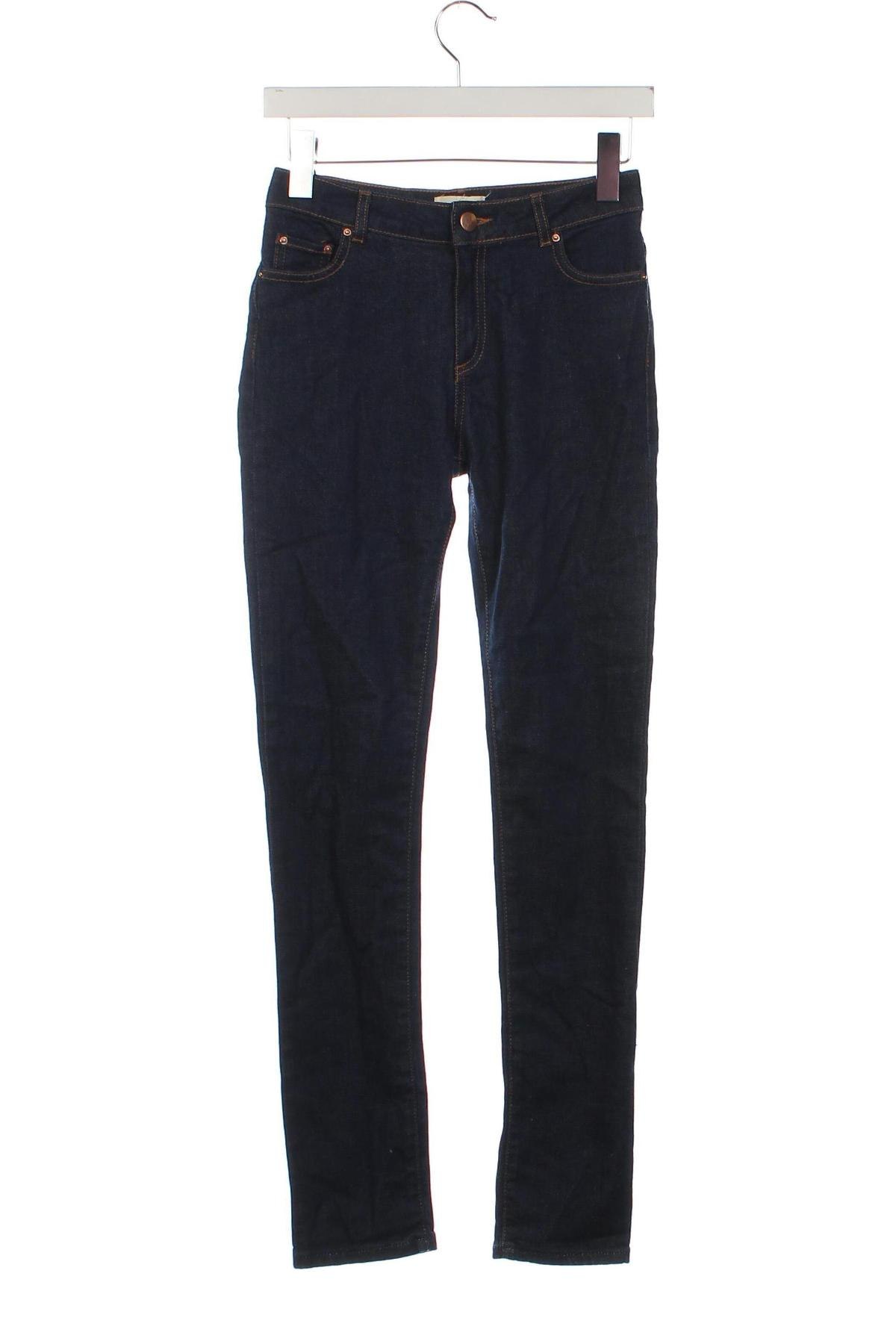 Damskie jeansy American Vintage, Rozmiar S, Kolor Niebieski, Cena 120,99 zł