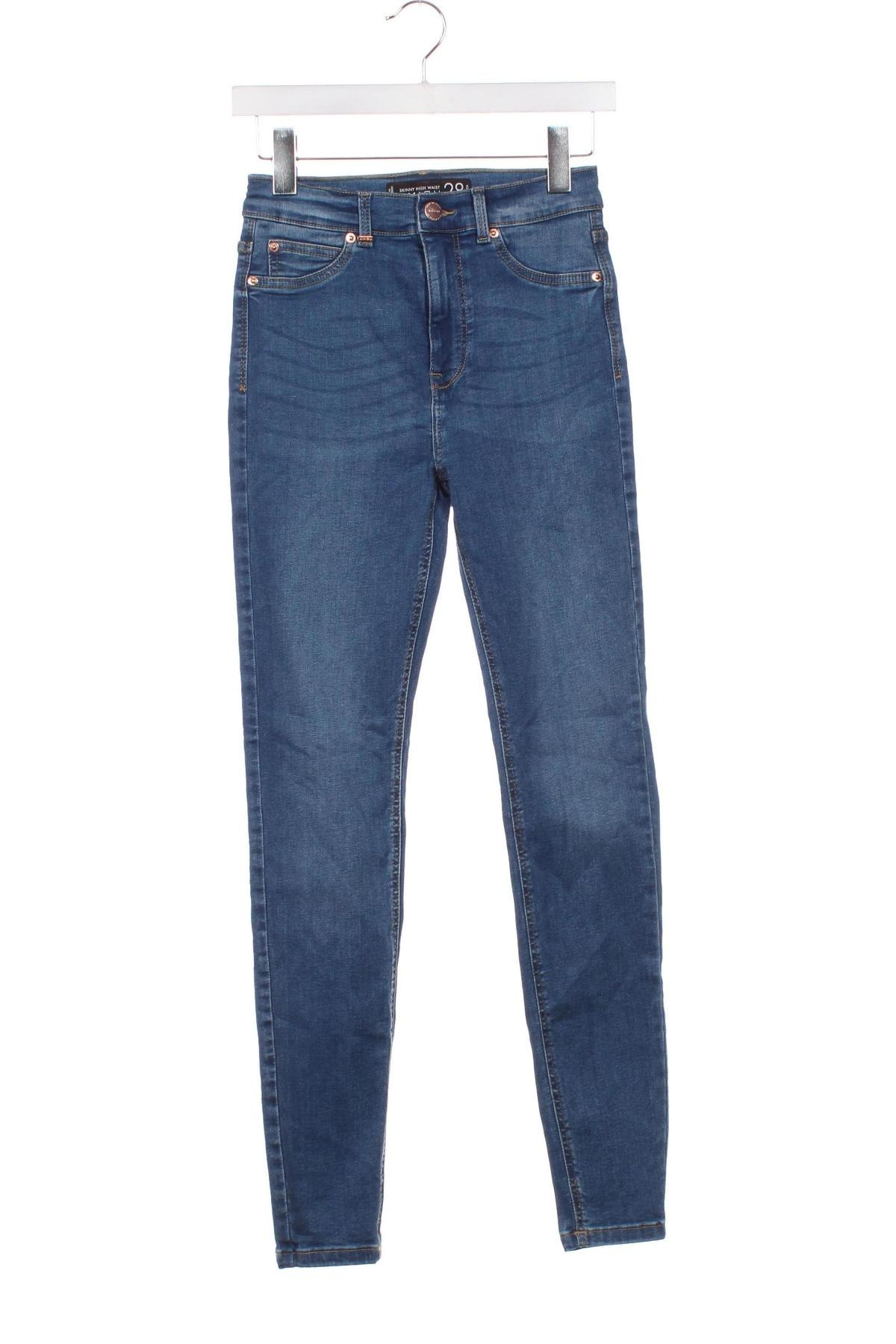 Damen Jeans Amisu, Größe S, Farbe Blau, Preis € 8,49