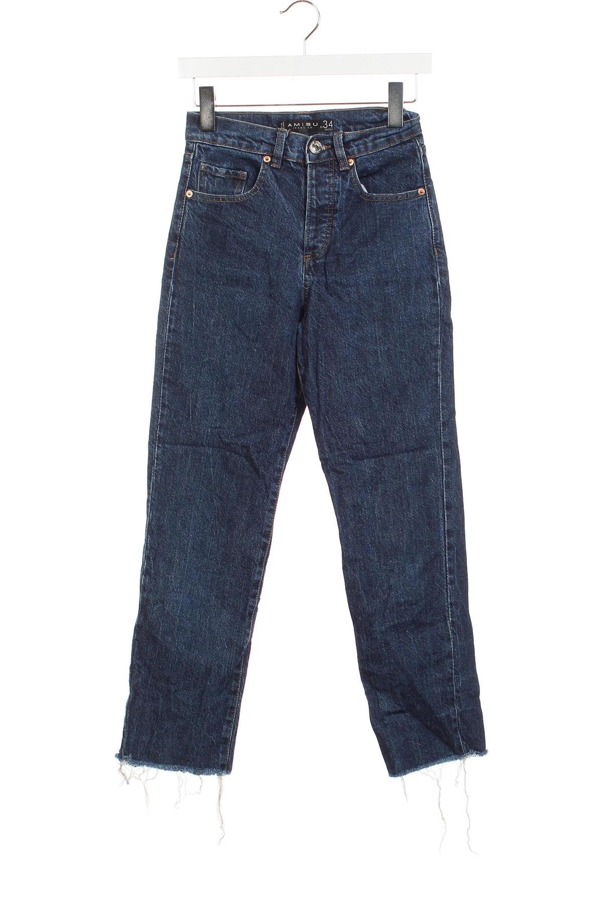 Damen Jeans Amisu, Größe XS, Farbe Blau, Preis € 9,49