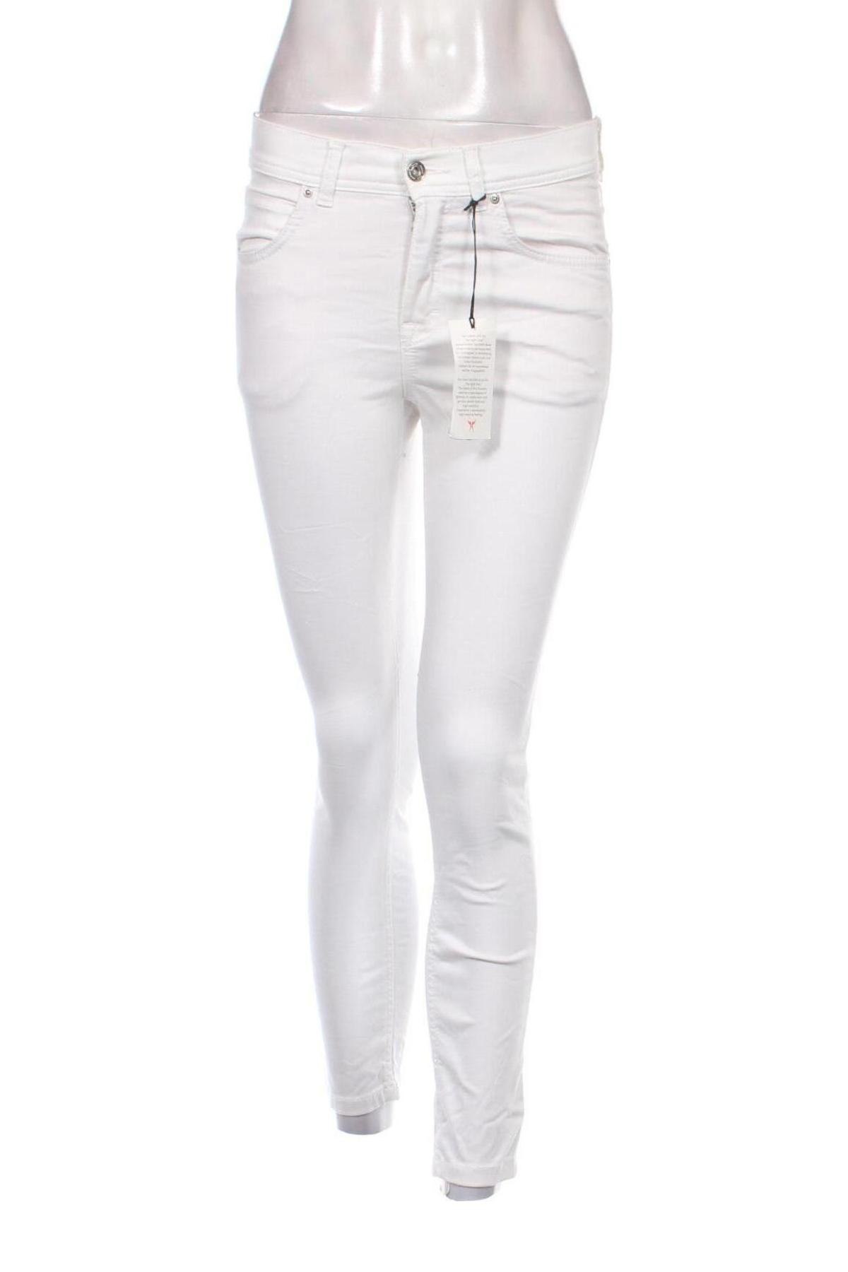 Damen Jeans Angels, Größe XS, Farbe Weiß, Preis € 16,49