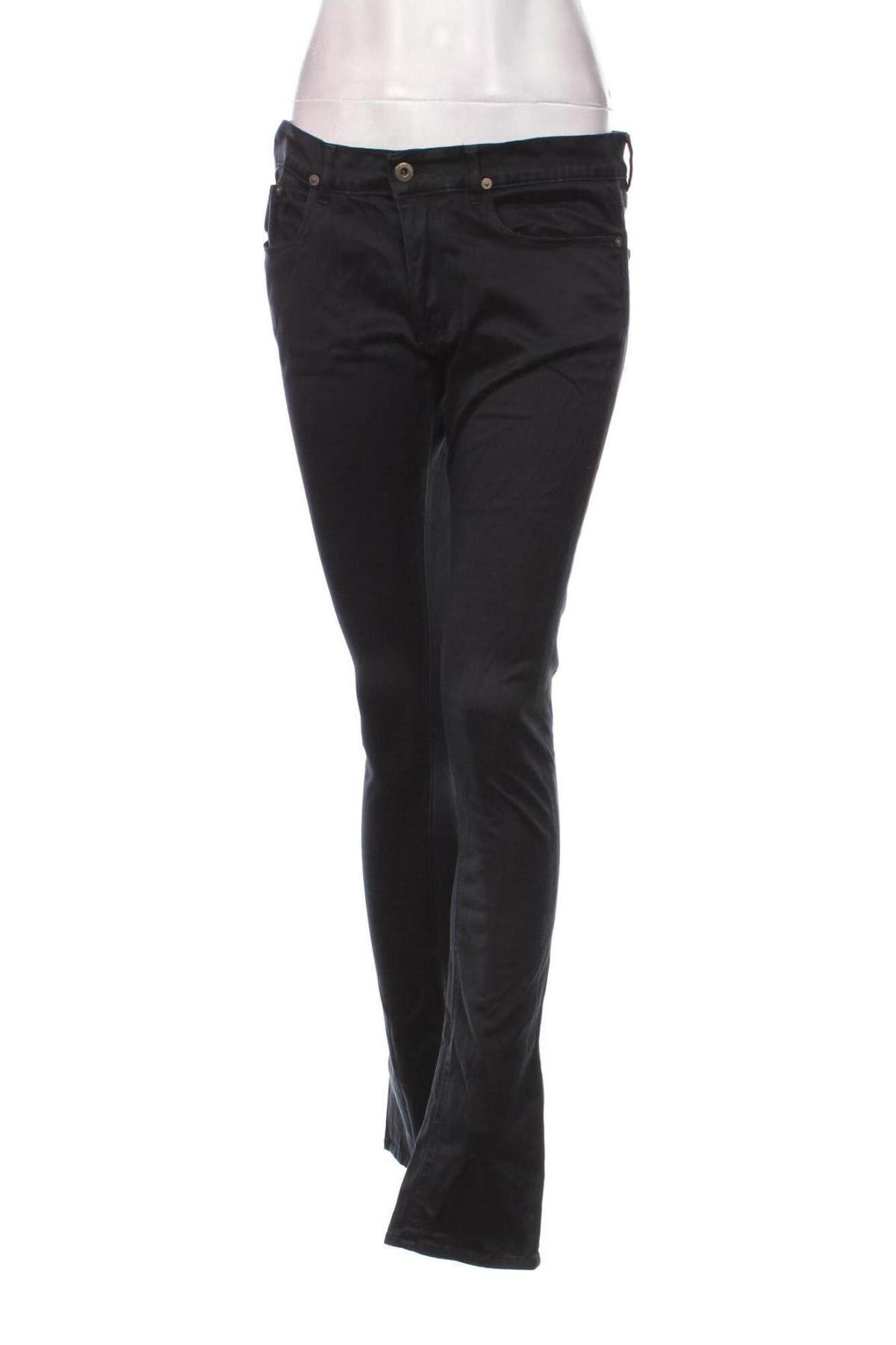 Damen Jeans April 77, Größe XXS, Farbe Schwarz, Preis 26,49 €