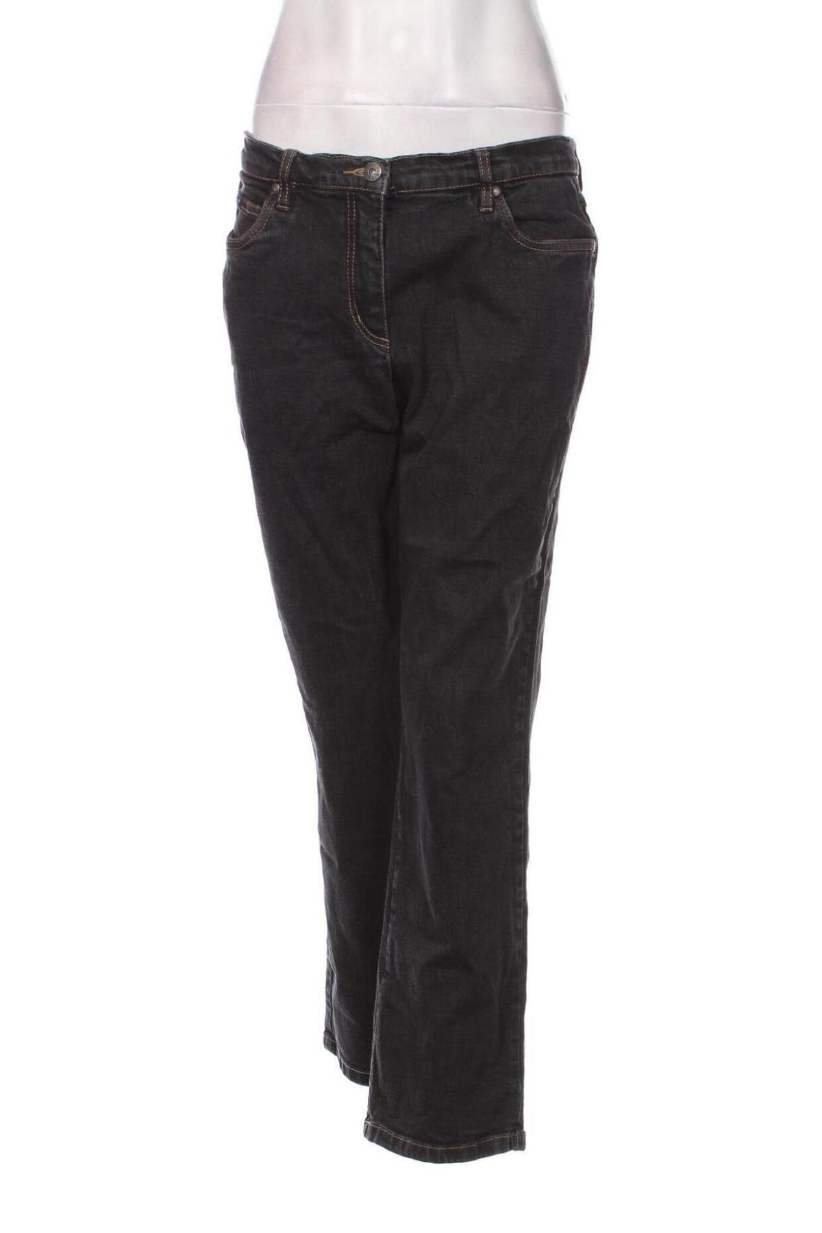 Damen Jeans Arizona, Größe M, Farbe Grau, Preis € 7,49