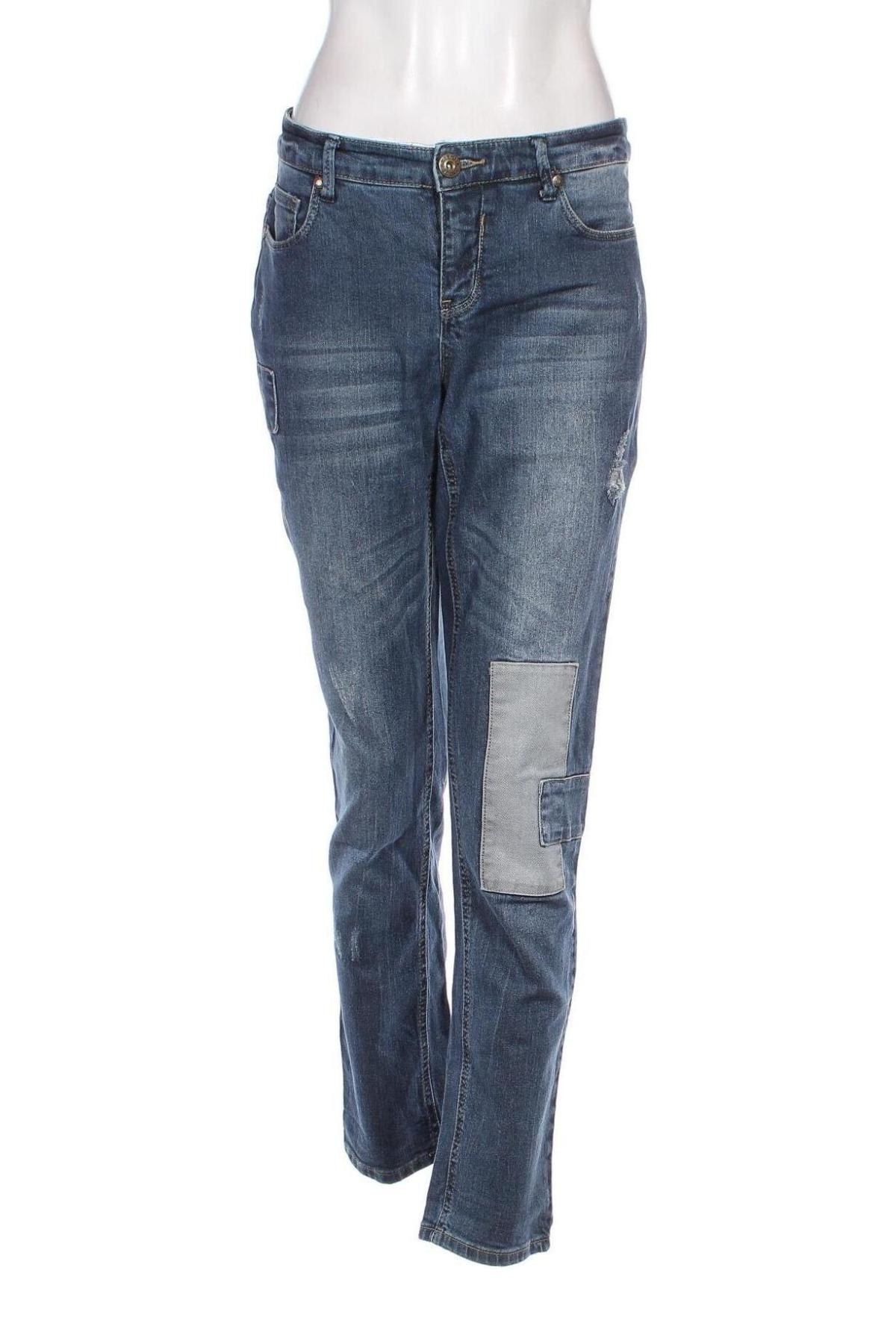 Damen Jeans Arizona, Größe M, Farbe Blau, Preis 20,29 €