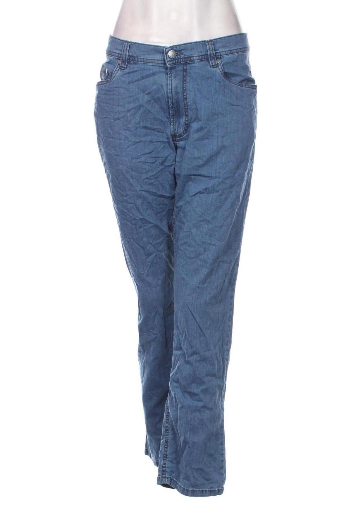 Damen Jeans Babista, Größe XXL, Farbe Blau, Preis 9,49 €