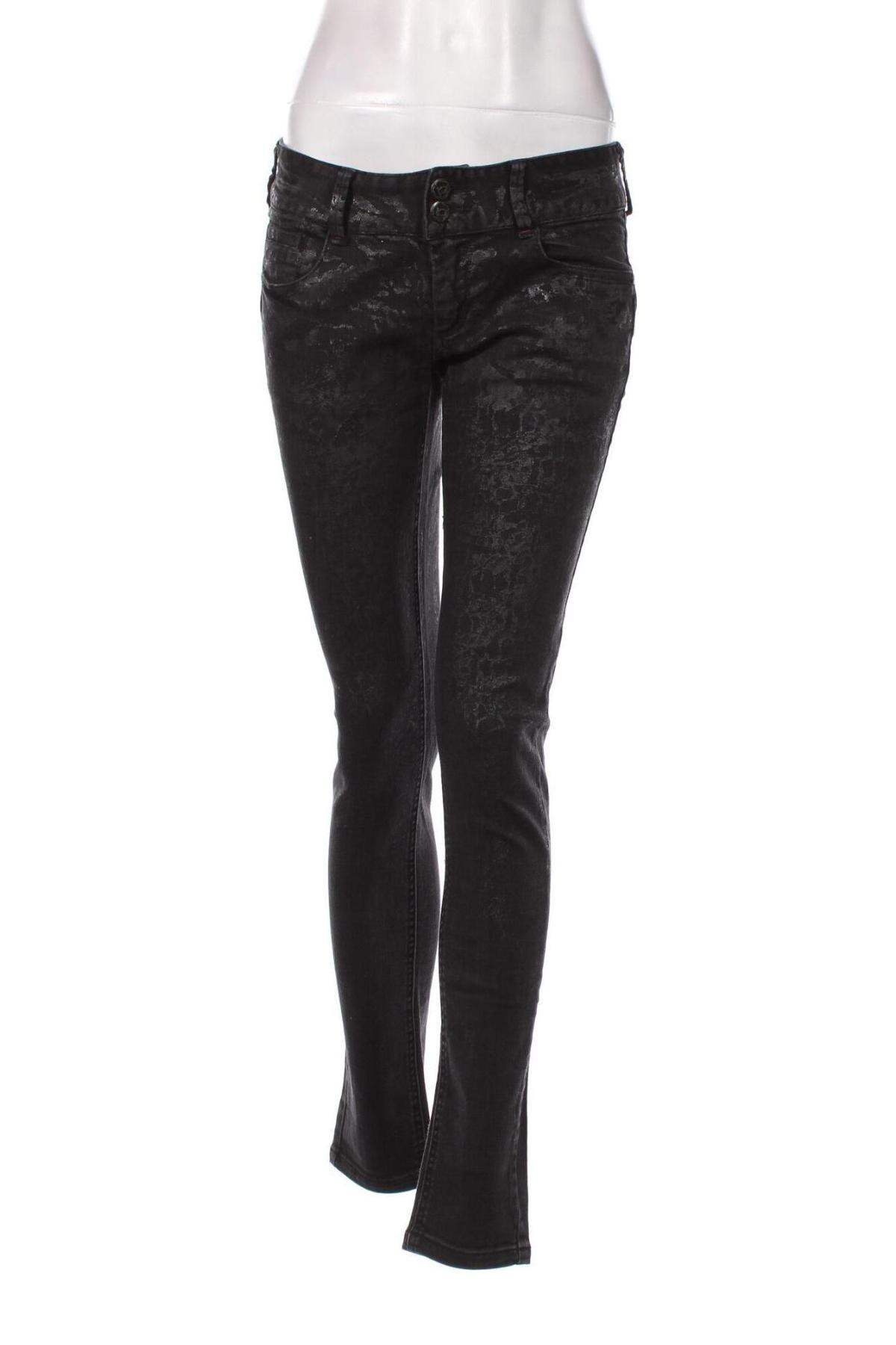 Damen Jeans Bebe, Größe M, Farbe Schwarz, Preis 11,99 €