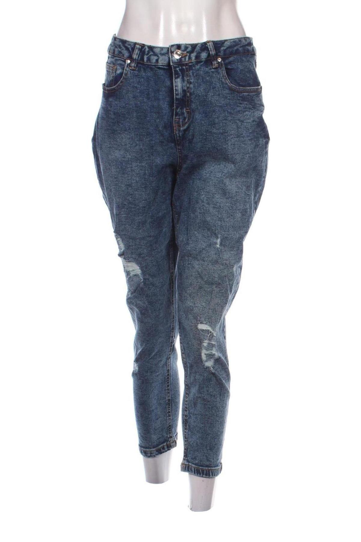 Damen Jeans Beloved, Größe M, Farbe Blau, Preis 14,99 €