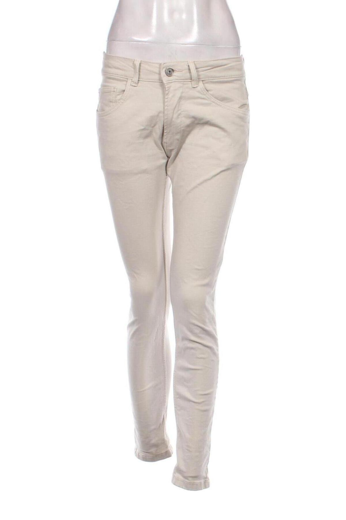 Damen Jeans Bershka, Größe M, Farbe Beige, Preis € 7,49