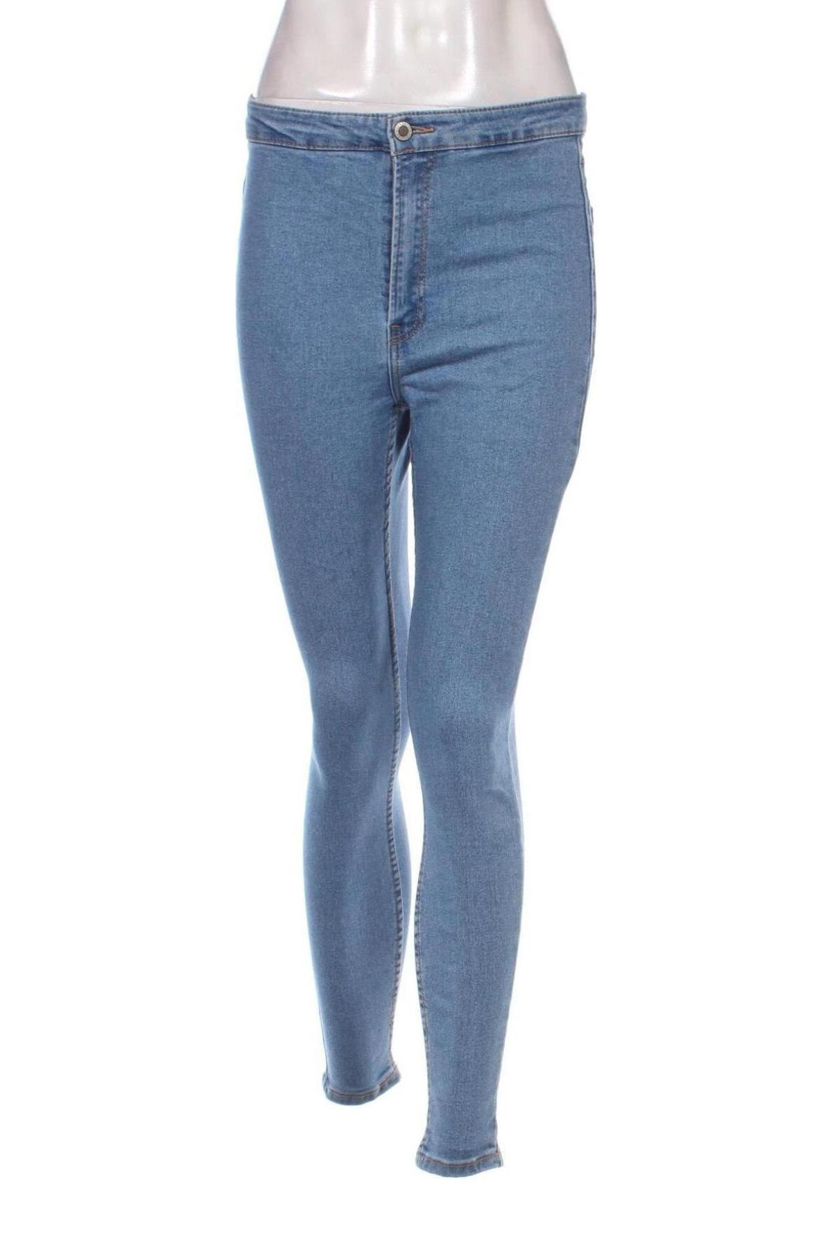 Damen Jeans Bershka, Größe M, Farbe Blau, Preis € 7,49