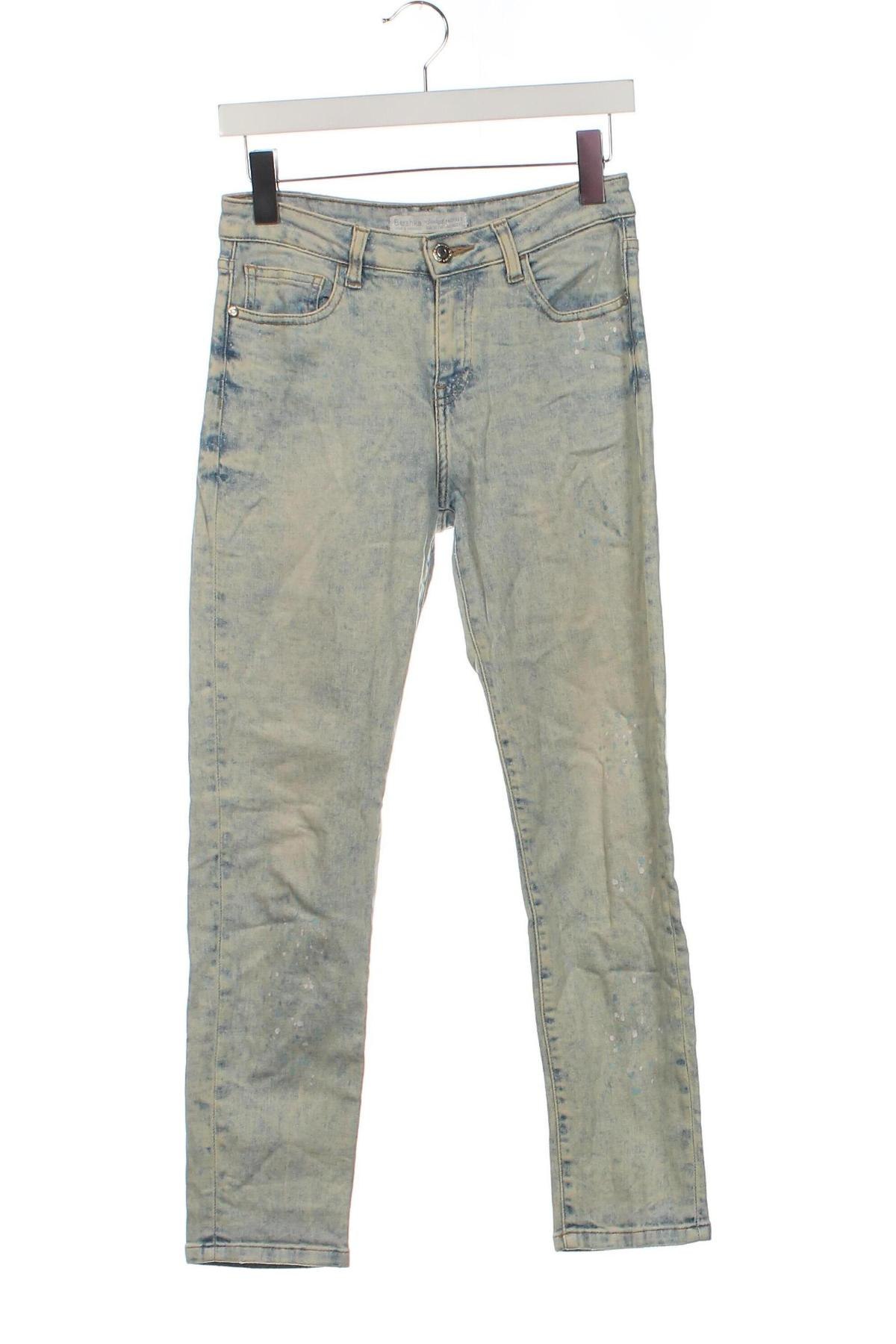 Damen Jeans Bershka, Größe S, Farbe Blau, Preis € 7,49