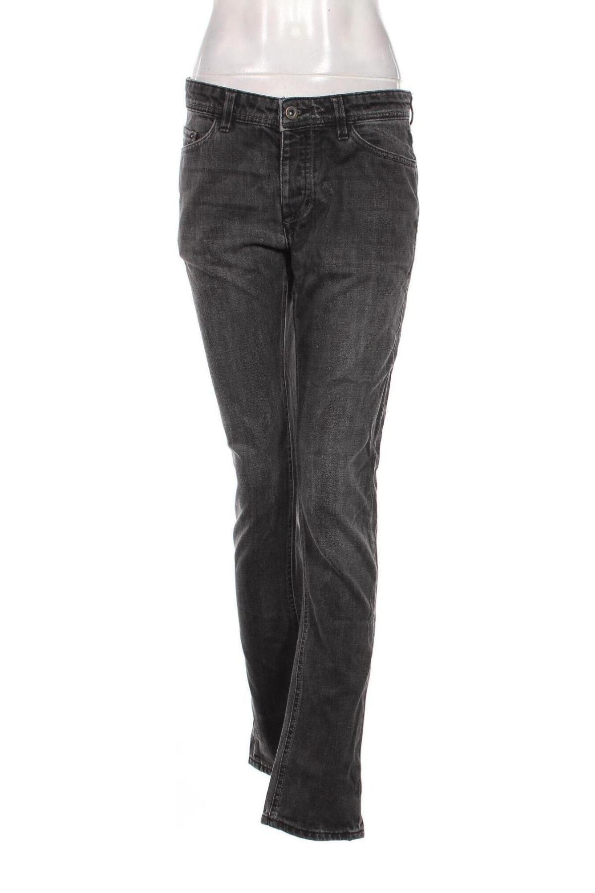 Damen Jeans Bershka, Größe M, Farbe Schwarz, Preis € 10,49