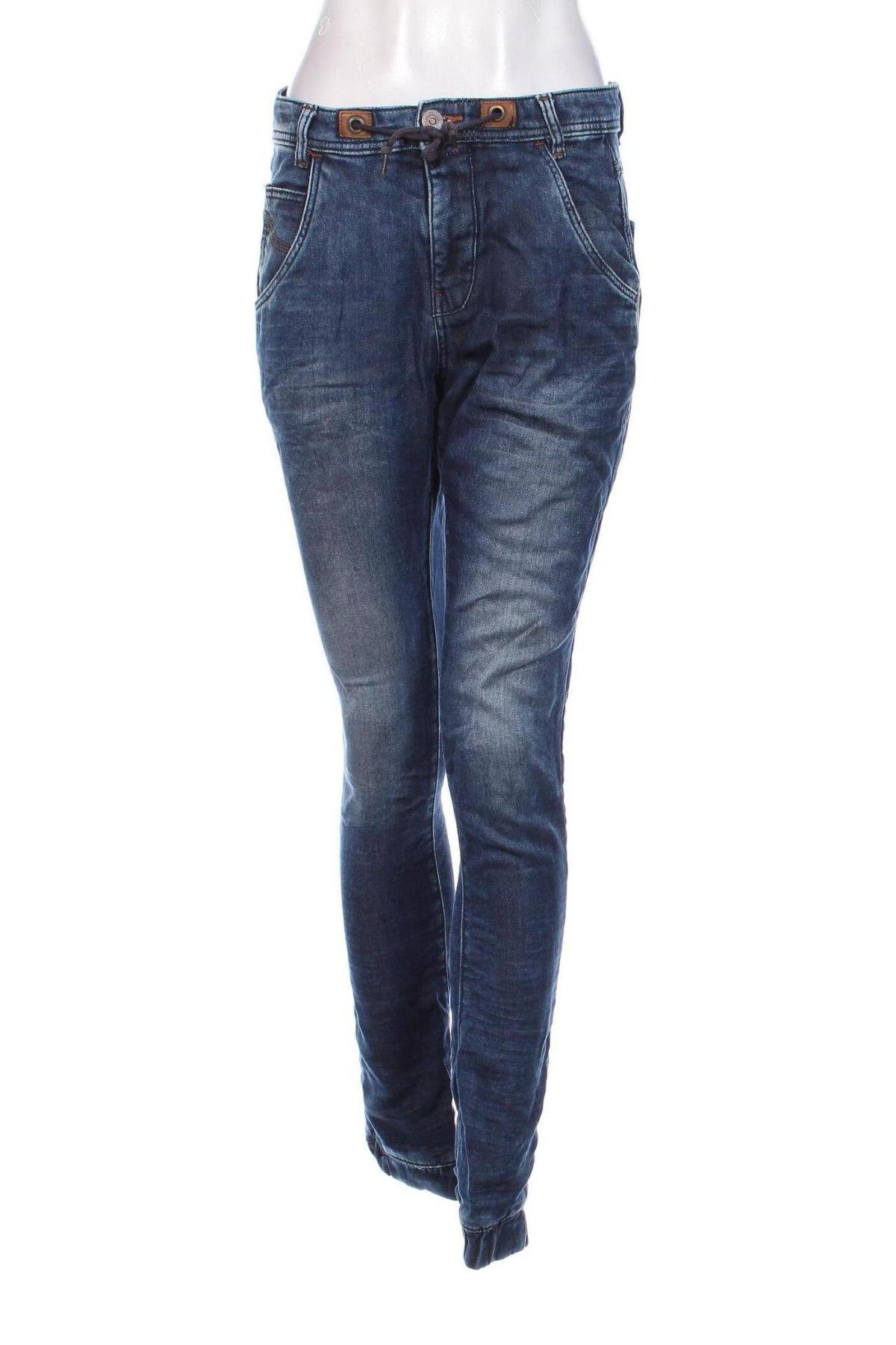 Damen Jeans Bershka, Größe M, Farbe Blau, Preis € 9,49