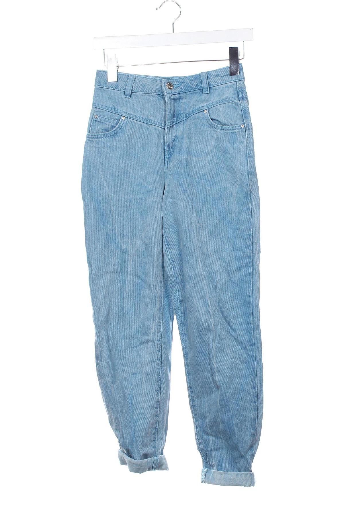 Damen Jeans Bershka, Größe XXS, Farbe Blau, Preis 20,49 €