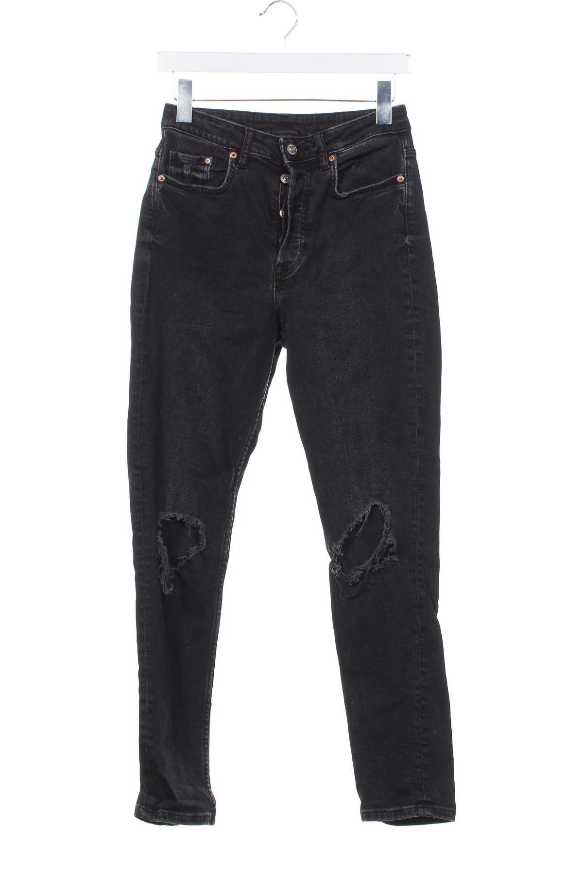 Damen Jeans H&M, Größe M, Farbe Grau, Preis € 5,49