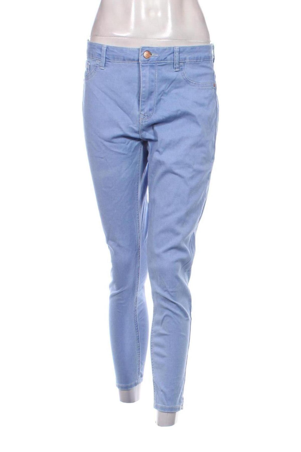 Damen Jeans Bershka, Größe M, Farbe Blau, Preis € 4,49