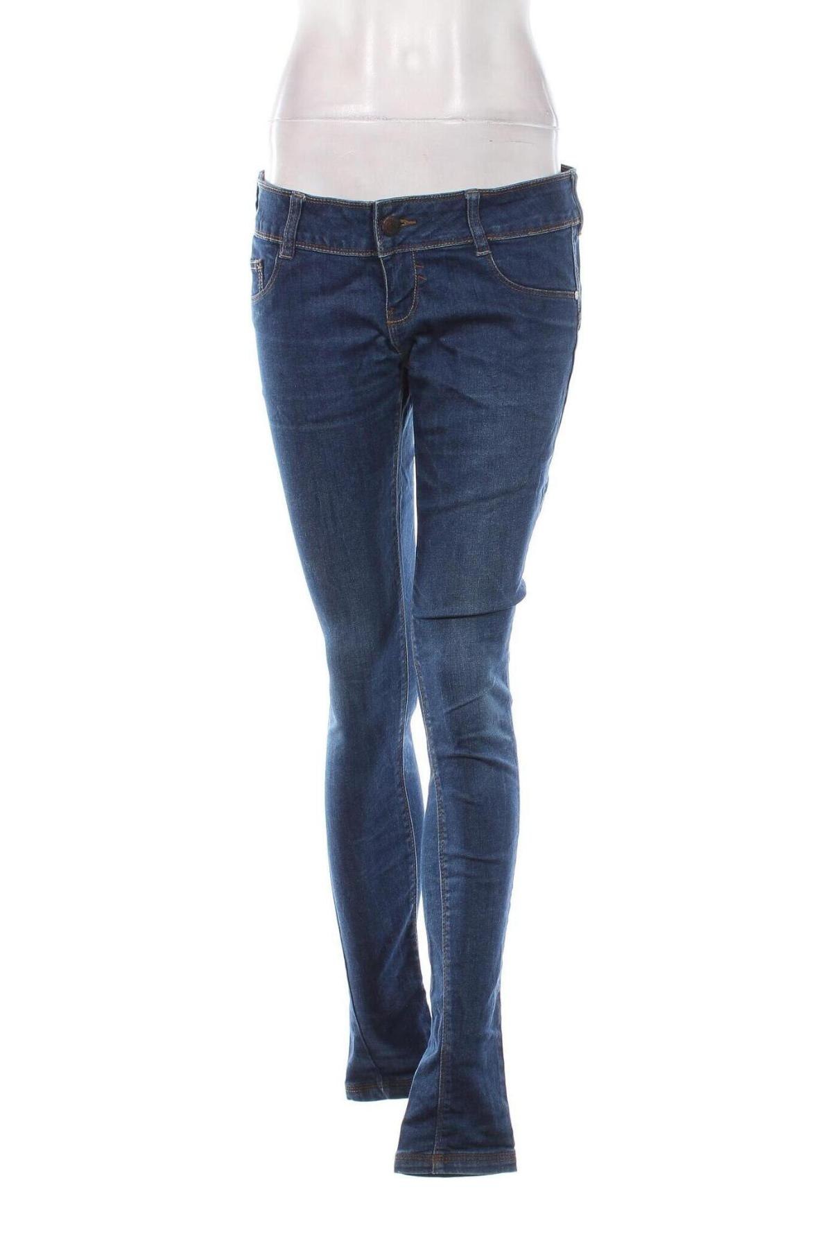 Damen Jeans Bershka, Größe M, Farbe Blau, Preis 8,49 €