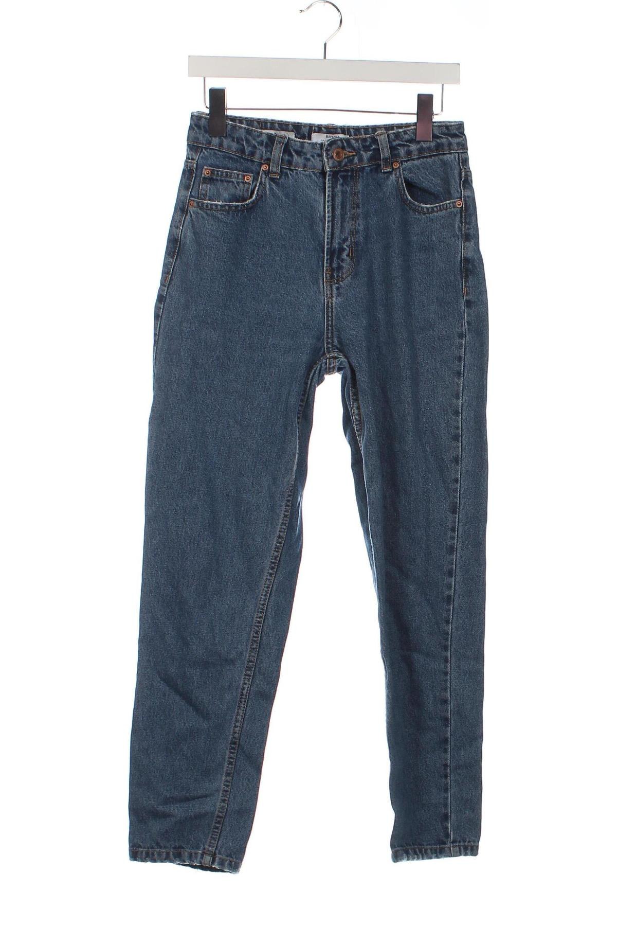 Damen Jeans Bershka, Größe S, Farbe Blau, Preis 10,49 €