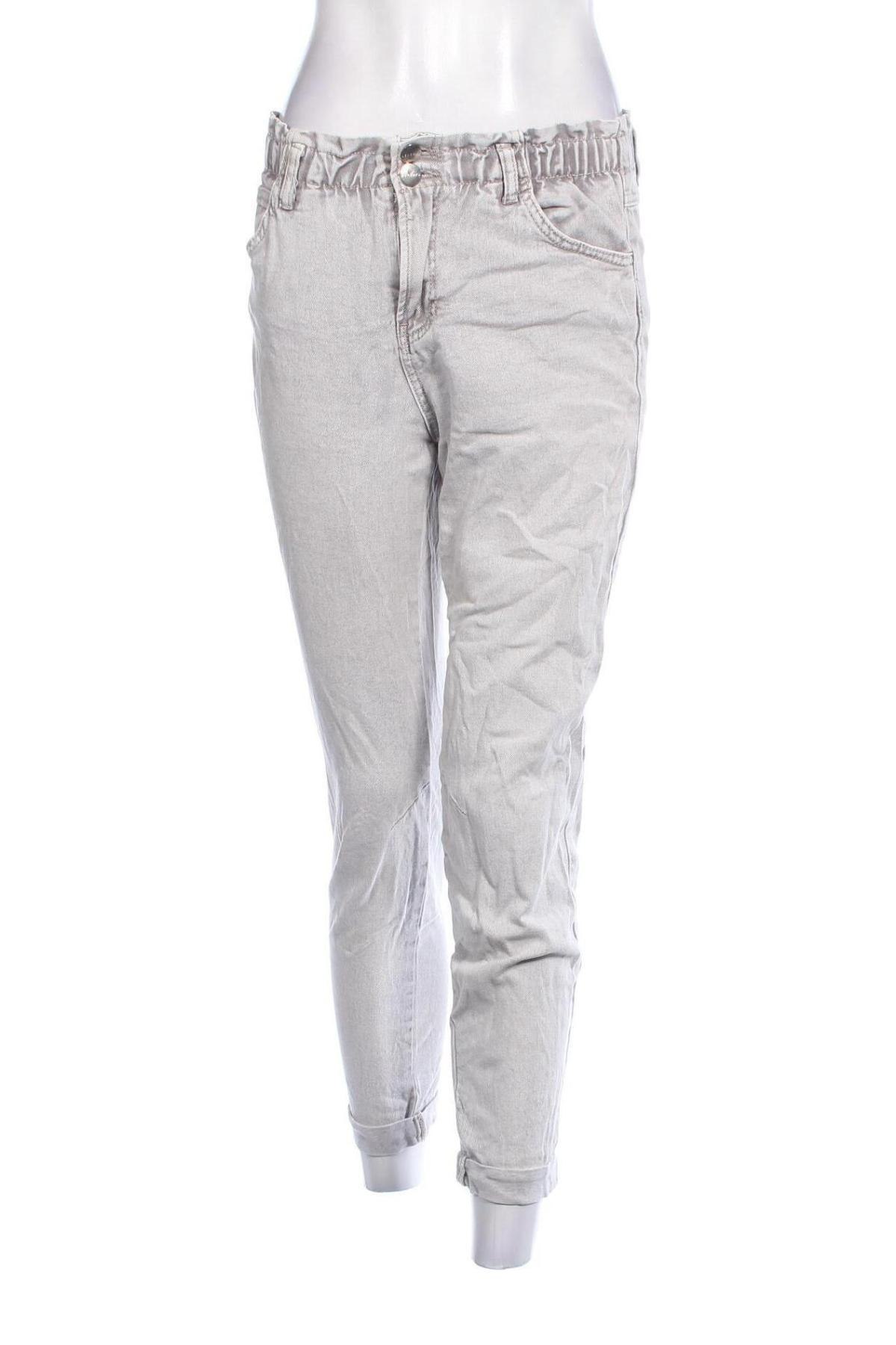 Damen Jeans Bershka, Größe XS, Farbe Grau, Preis € 9,49