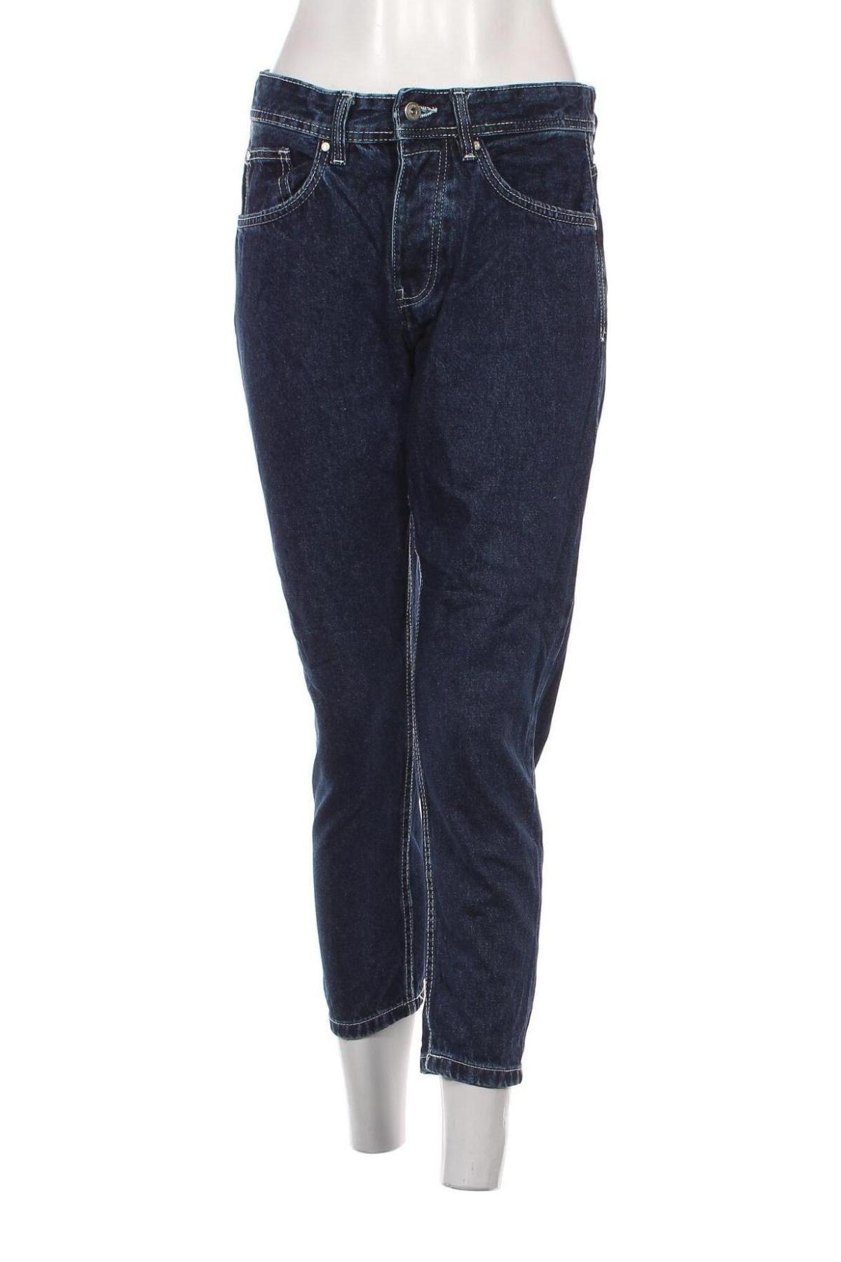 Damen Jeans Bershka, Größe M, Farbe Blau, Preis € 7,49