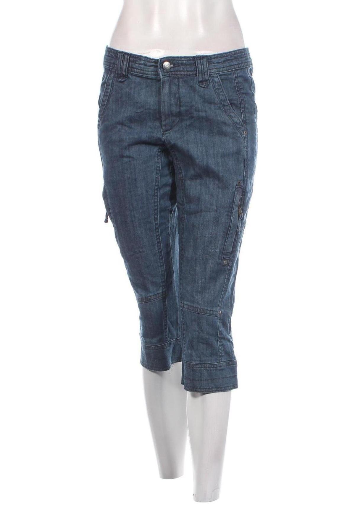 Damen Jeans Best Connections, Größe M, Farbe Blau, Preis 9,49 €