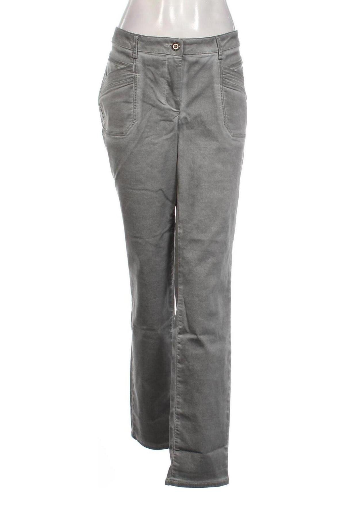 Damen Jeans Biba, Größe XL, Farbe Grau, Preis € 10,49