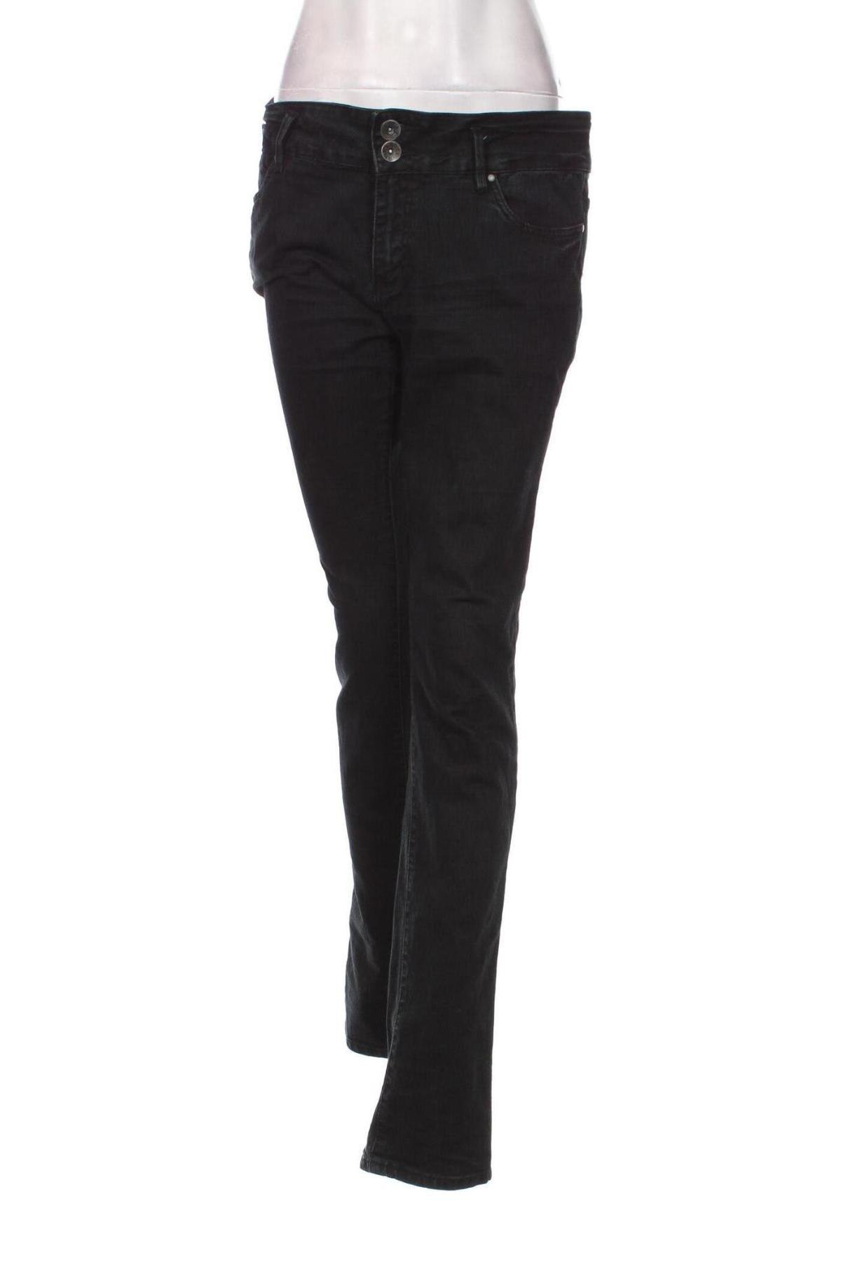 Damen Jeans Bik Bok, Größe XL, Farbe Schwarz, Preis 8,99 €