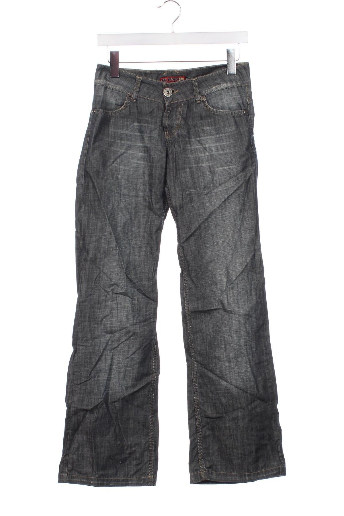 Damskie jeansy Blend, Rozmiar M, Kolor Szary, Cena 65,99 zł