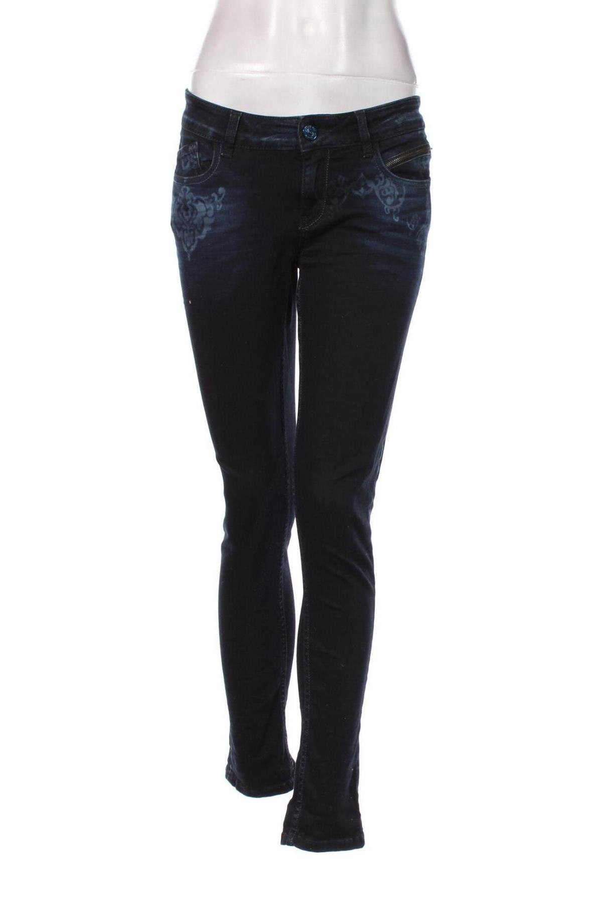 Damen Jeans Blue Fire Co, Größe M, Farbe Blau, Preis 9,49 €