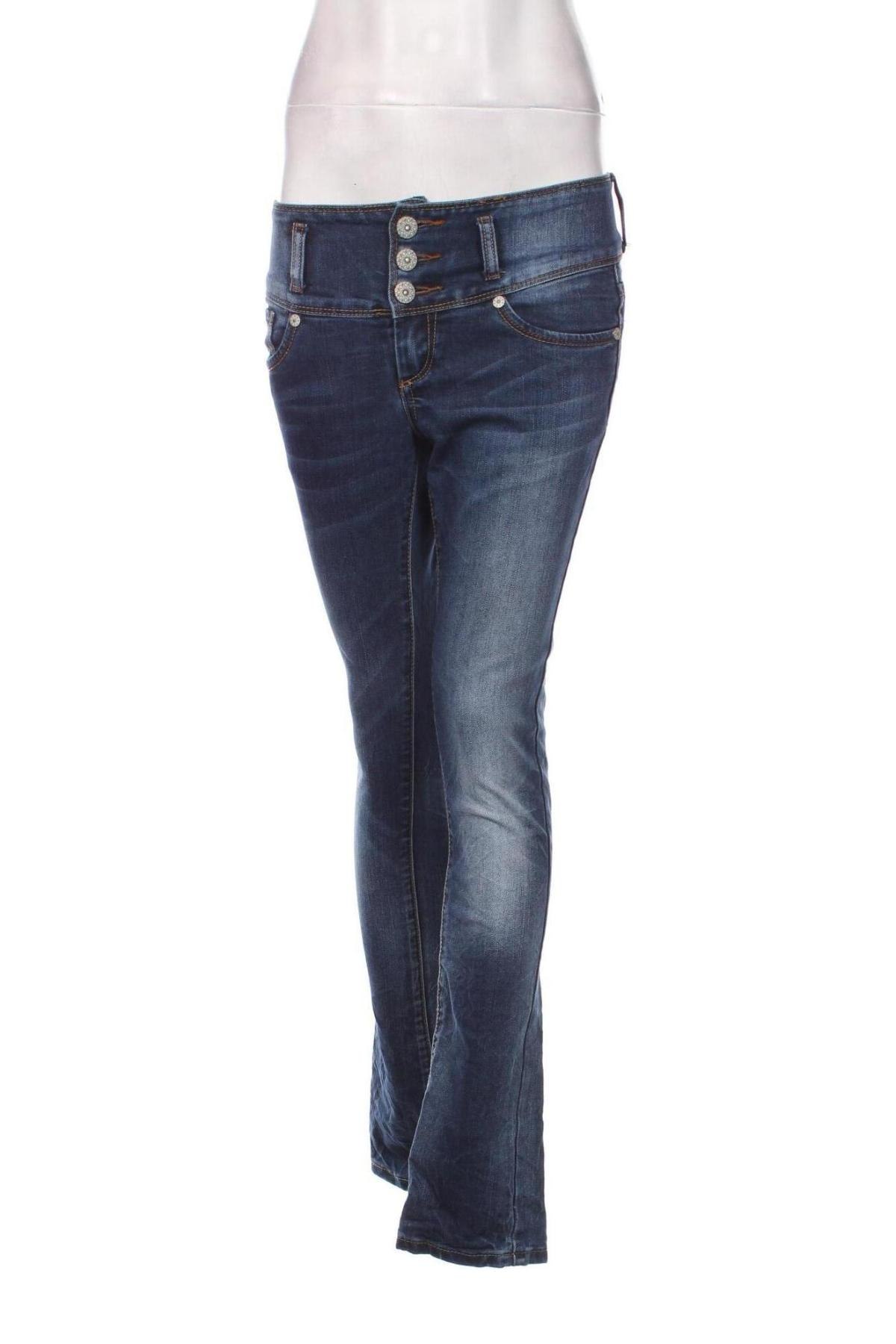 Damen Jeans Blue Monkey, Größe S, Farbe Blau, Preis € 7,49