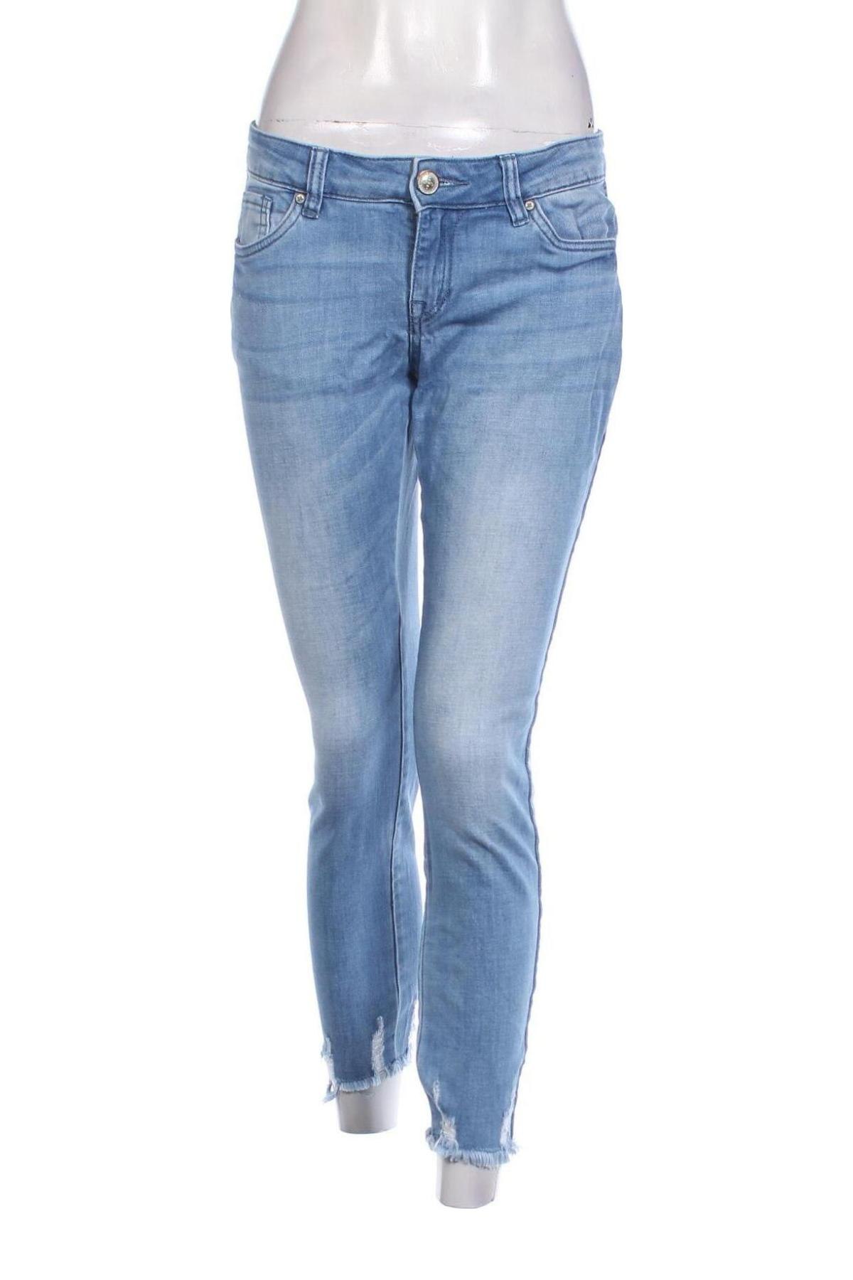 Damen Jeans Blue Monkey, Größe M, Farbe Blau, Preis € 7,49