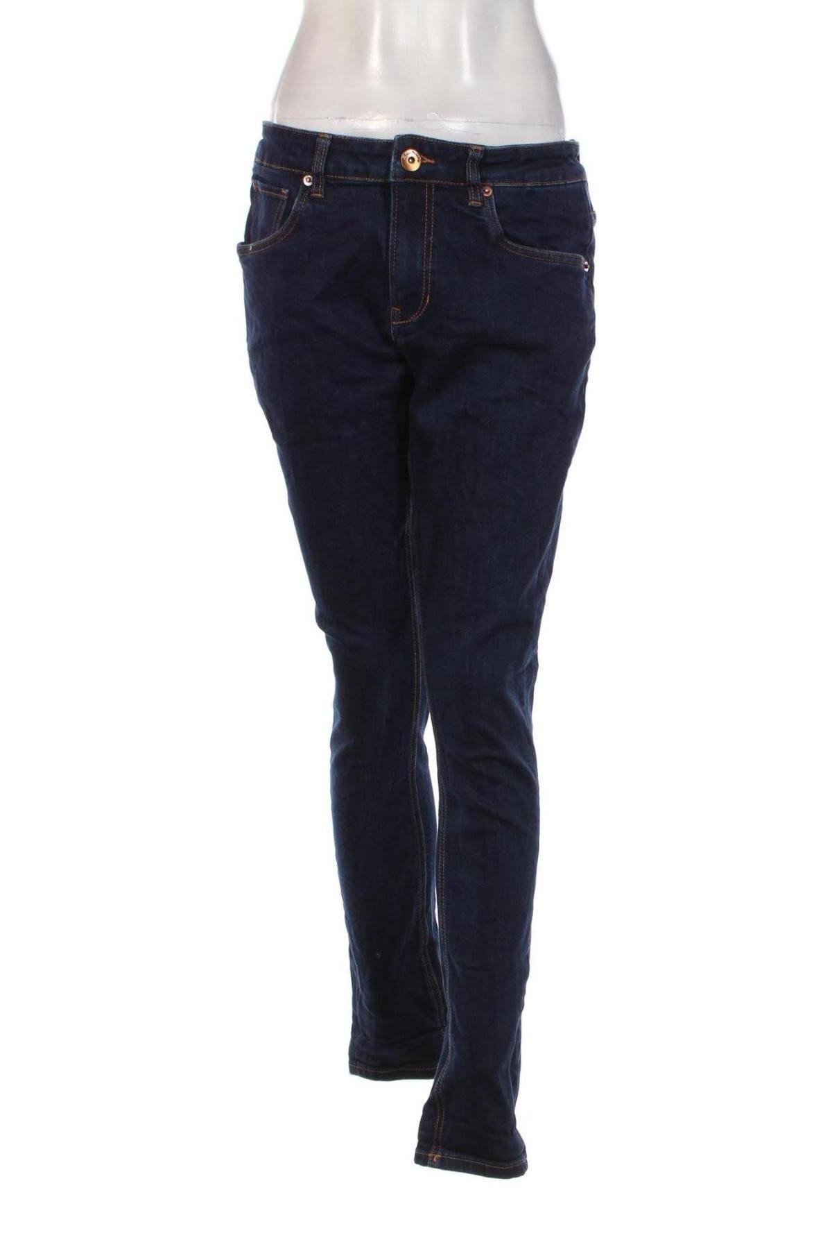 Damen Jeans Blue Monkey, Größe L, Farbe Blau, Preis € 6,99