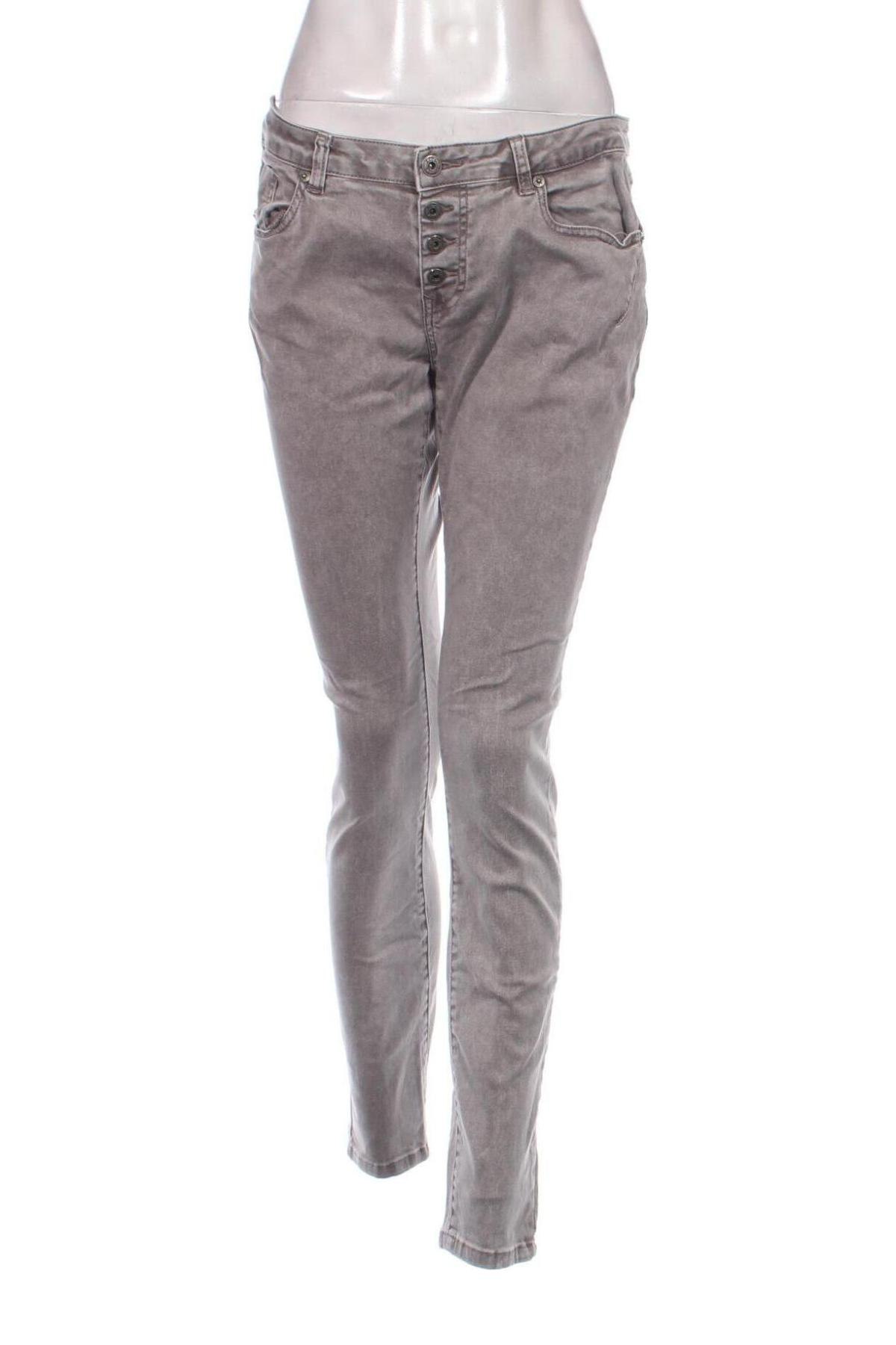 Damen Jeans Blue Motion, Größe XL, Farbe Grau, Preis 8,49 €