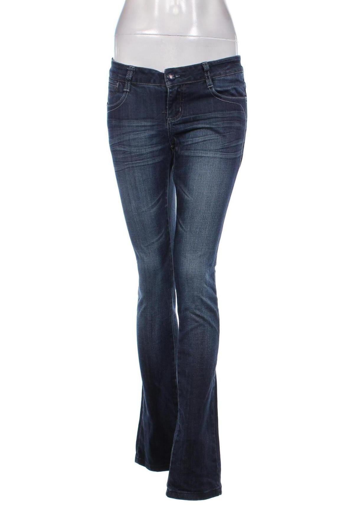 Damen Jeans Blue Rose, Größe M, Farbe Blau, Preis € 5,99