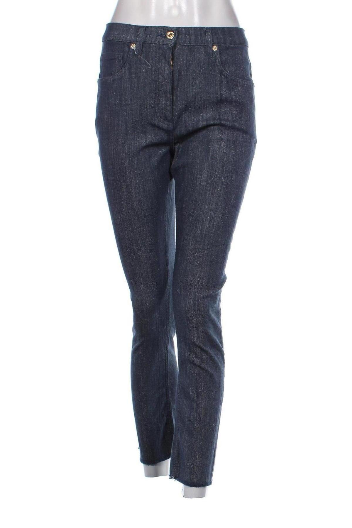 Damen Jeans Blumarine, Größe S, Farbe Blau, Preis 281,99 €