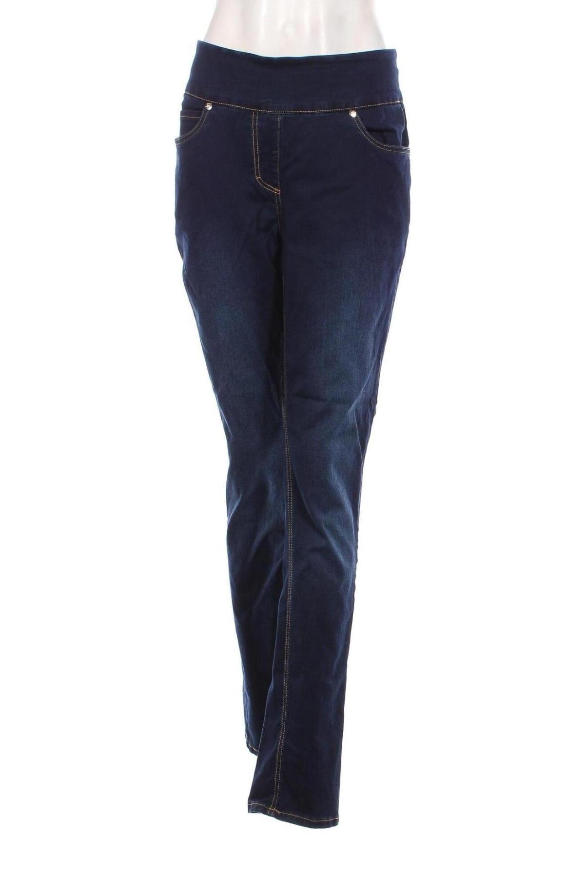 Damen Jeans Bpc Bonprix Collection, Größe XL, Farbe Blau, Preis 9,49 €