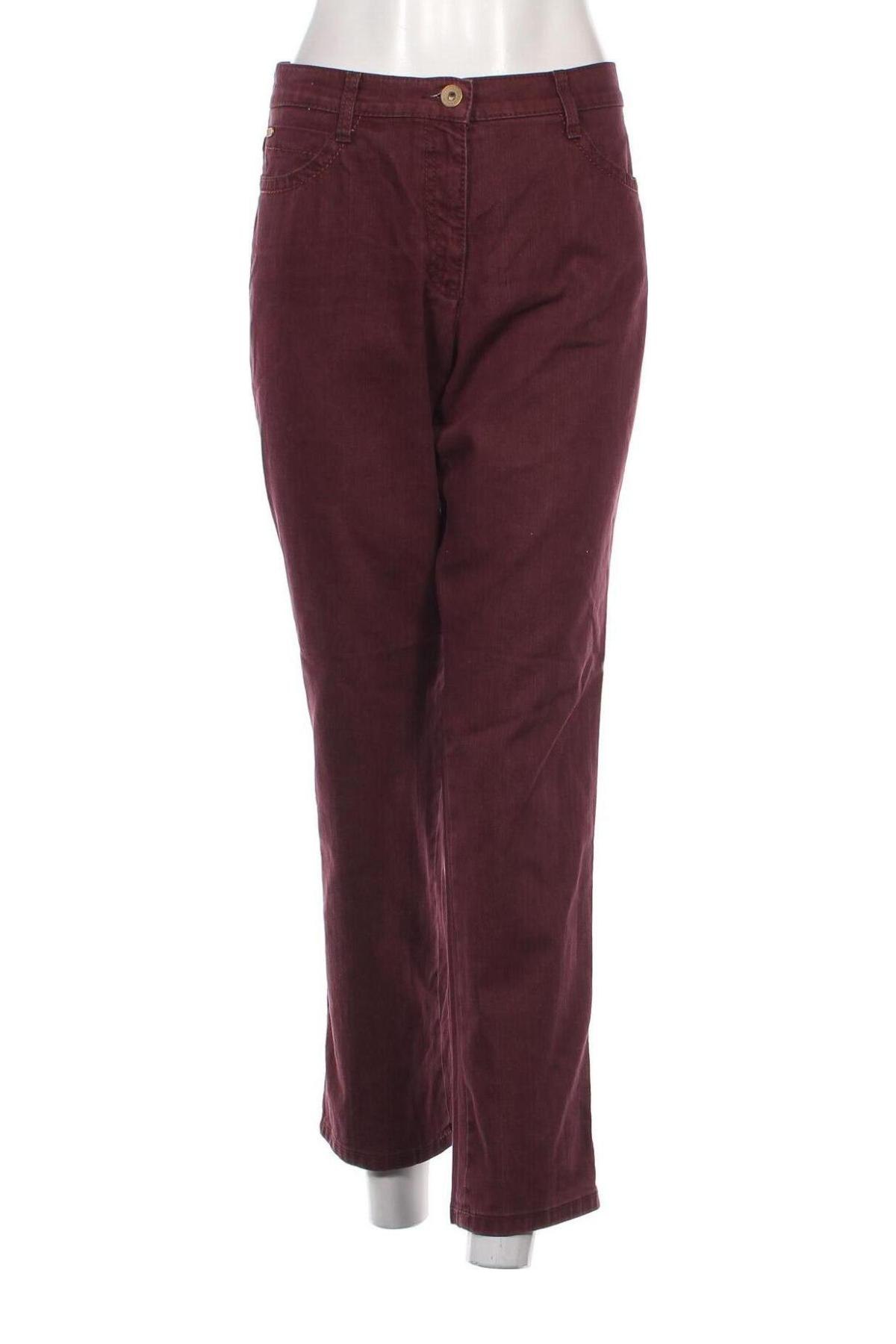 Damen Jeans Brax, Größe M, Farbe Rot, Preis € 15,99