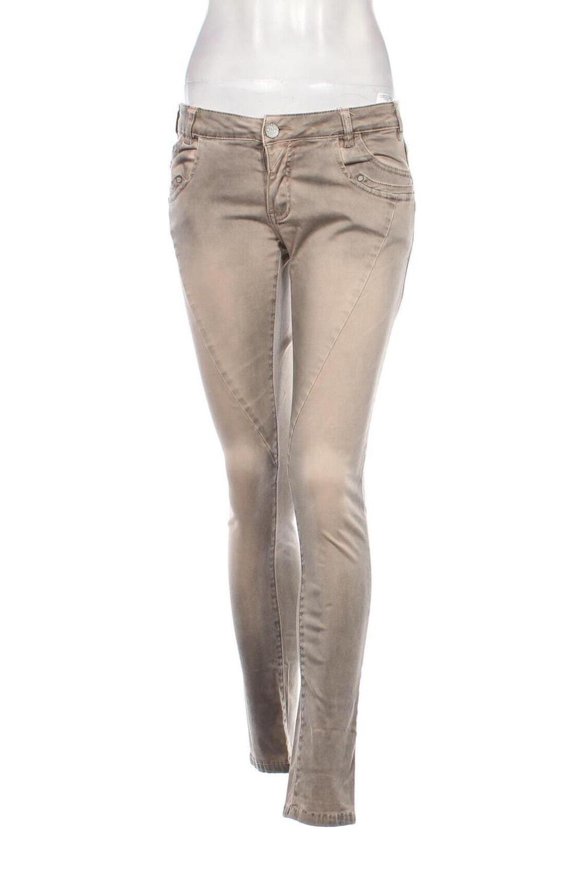 Damen Jeans Buena Vista, Größe S, Farbe Beige, Preis 28,99 €