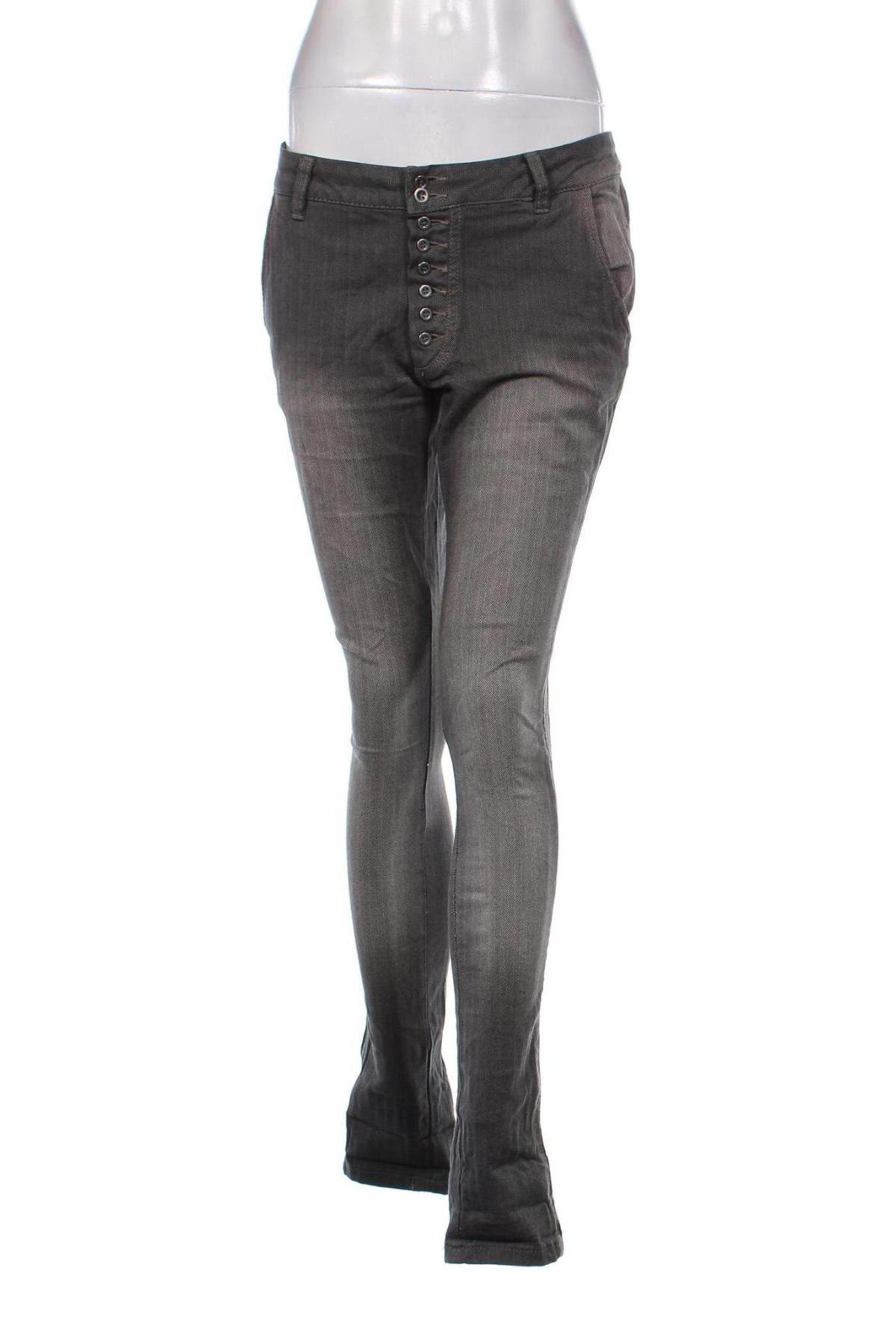 Damen Jeans Buena Vista, Größe S, Farbe Grau, Preis 13,49 €