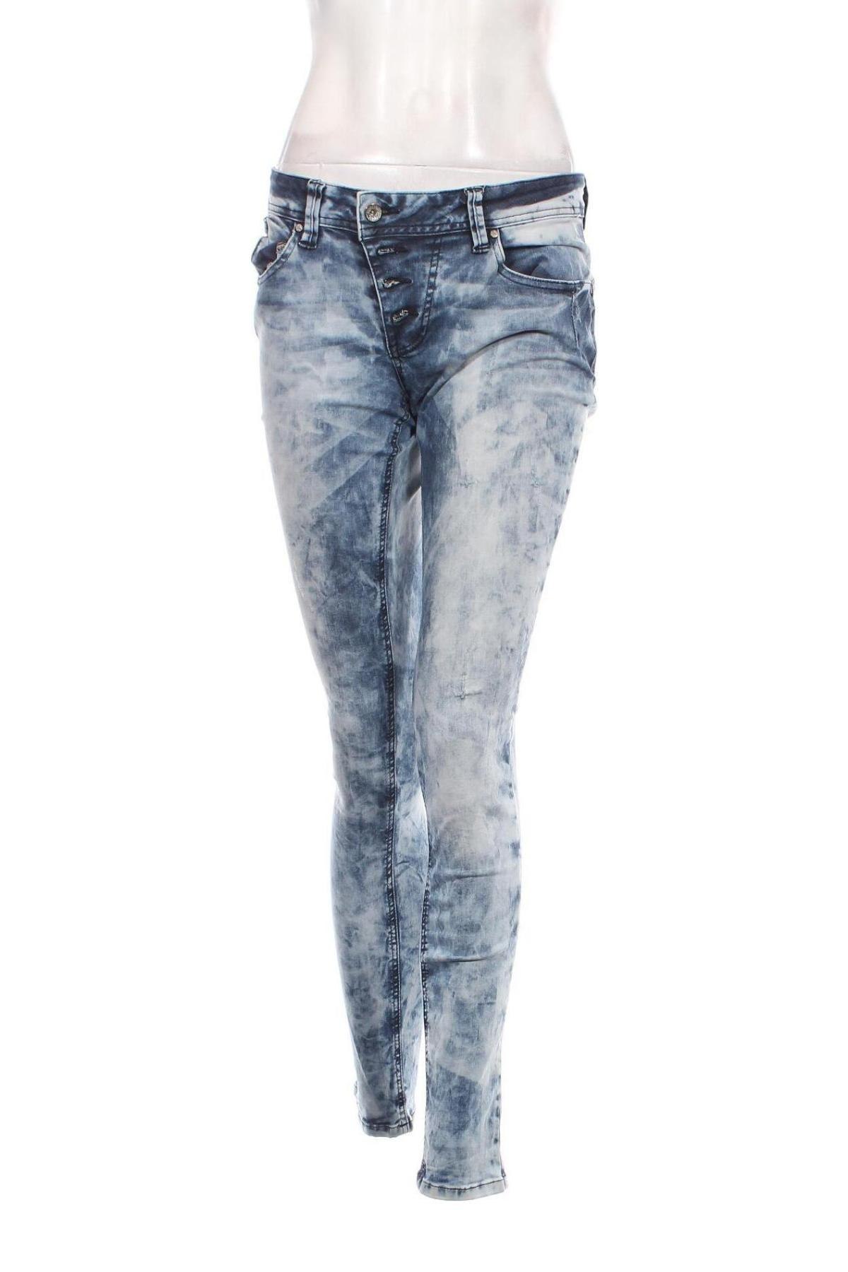 Damen Jeans Buena Vista, Größe L, Farbe Blau, Preis € 9,99