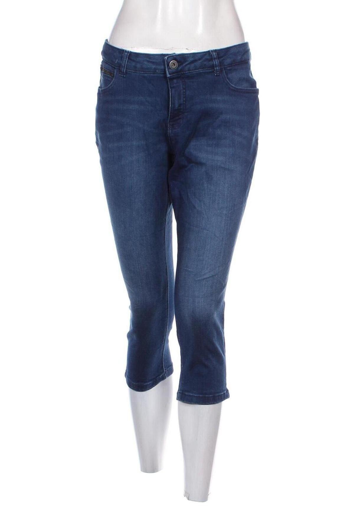 Damen Jeans C&A, Größe L, Farbe Blau, Preis € 8,49