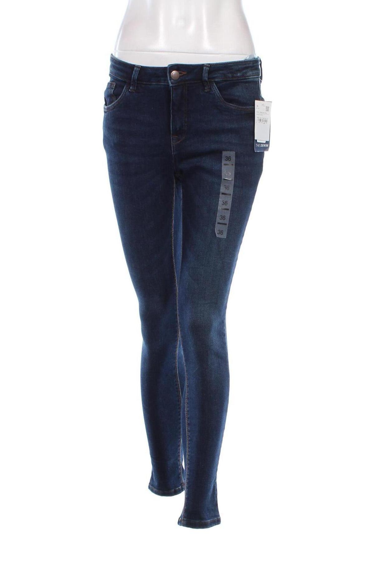 Damen Jeans C&A, Größe S, Farbe Blau, Preis € 16,49