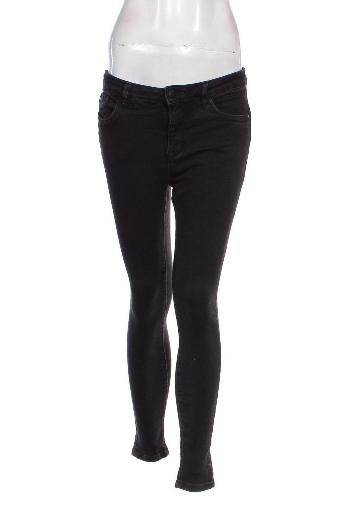 Damen Jeans C&A, Größe M, Farbe Schwarz, Preis € 5,99