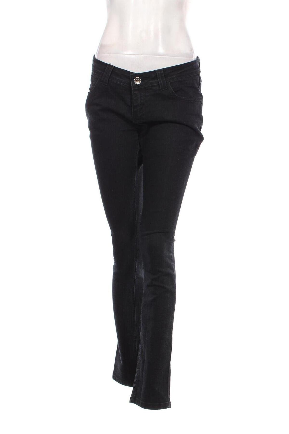 Damen Jeans Cache Cache, Größe M, Farbe Schwarz, Preis € 8,99