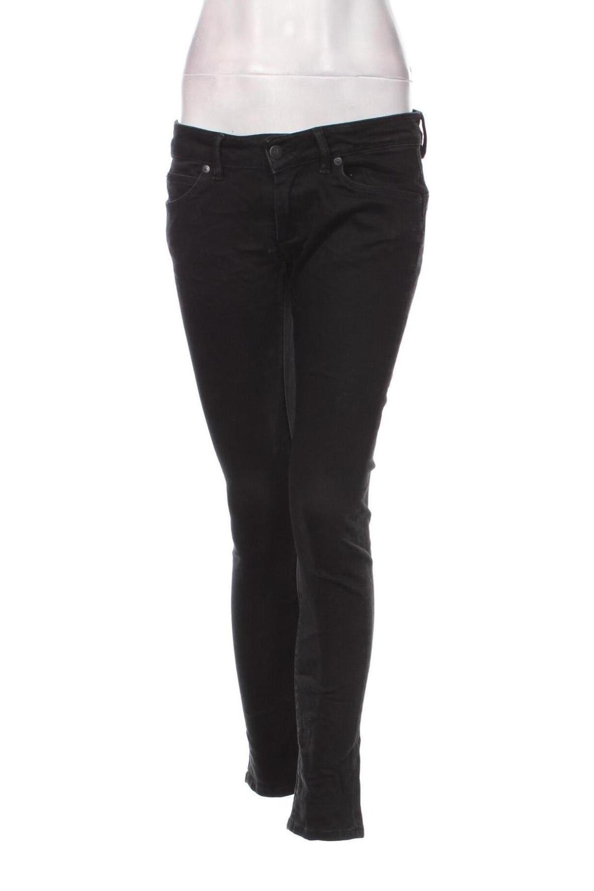 Damen Jeans Calvin Klein Jeans, Größe L, Farbe Schwarz, Preis € 47,79