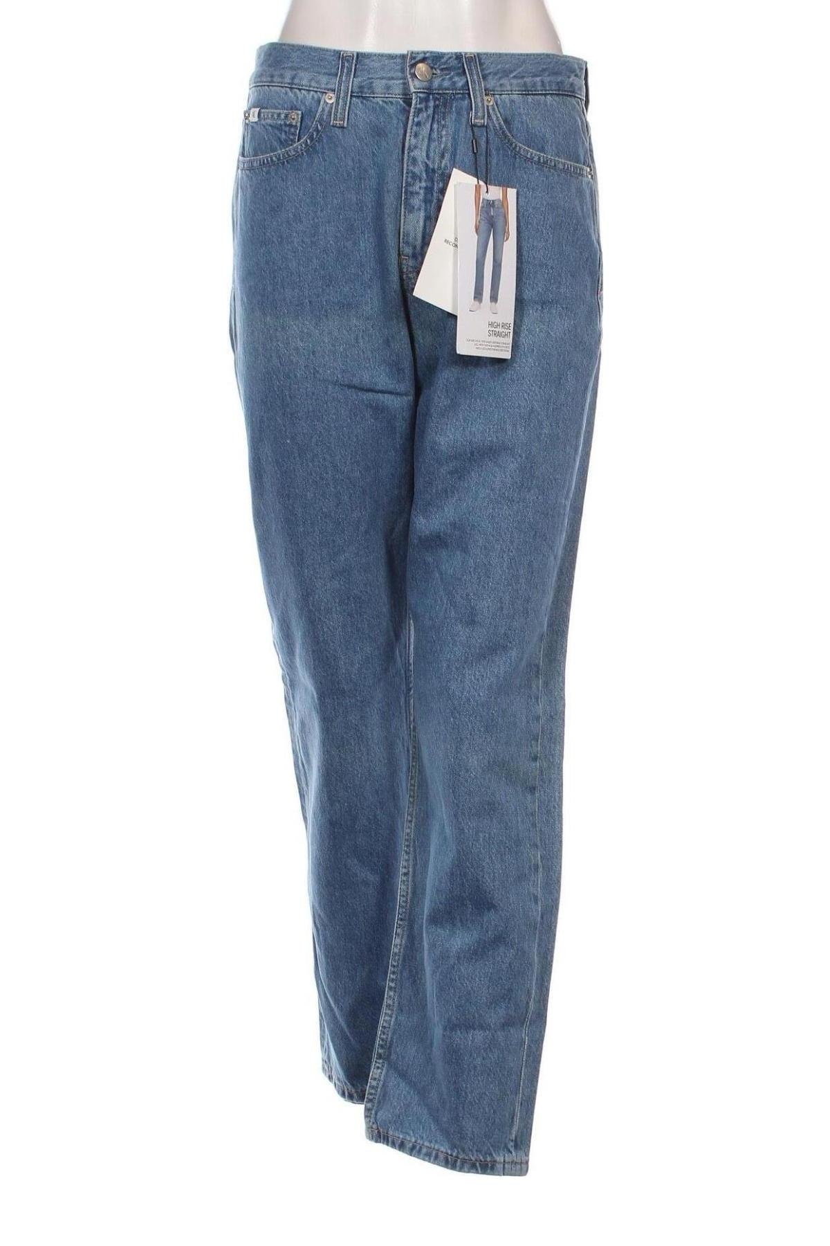 Damen Jeans Calvin Klein Jeans, Größe M, Farbe Blau, Preis € 60,99