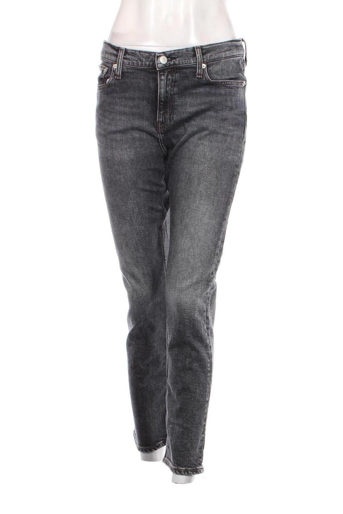 Damen Jeans Calvin Klein Jeans, Größe M, Farbe Grau, Preis 37,58 €