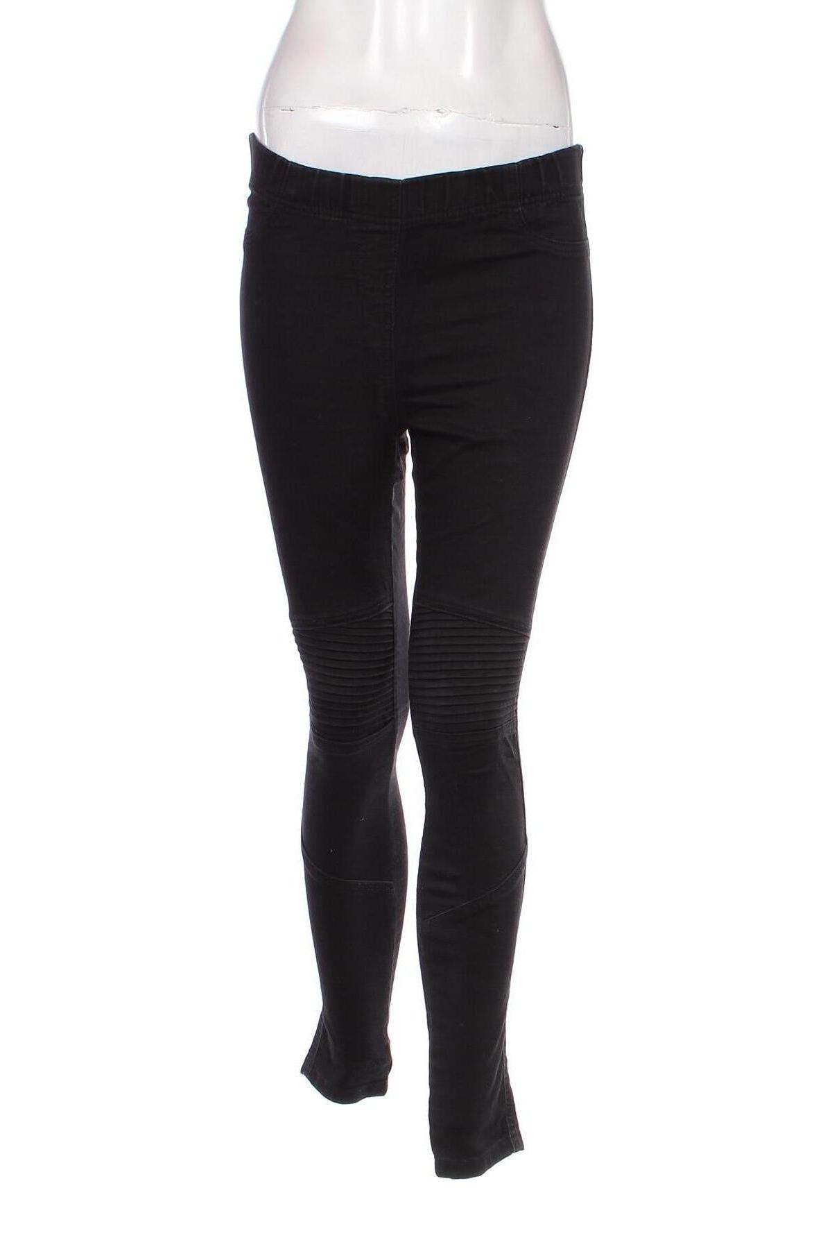 Blugi de femei Calzedonia, Mărime S, Culoare Negru, Preț 54,99 Lei