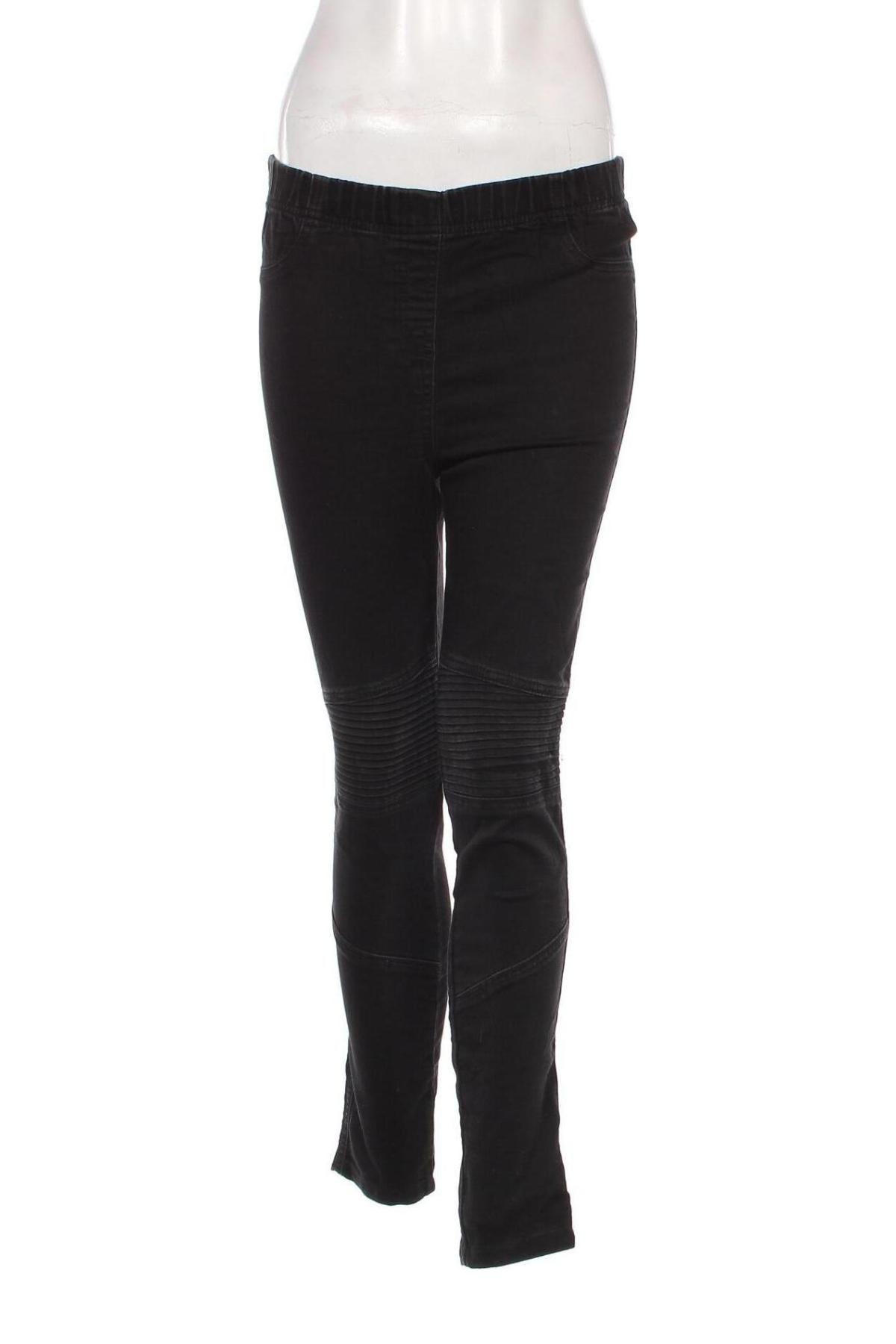 Blugi de femei Calzedonia, Mărime M, Culoare Negru, Preț 67,99 Lei