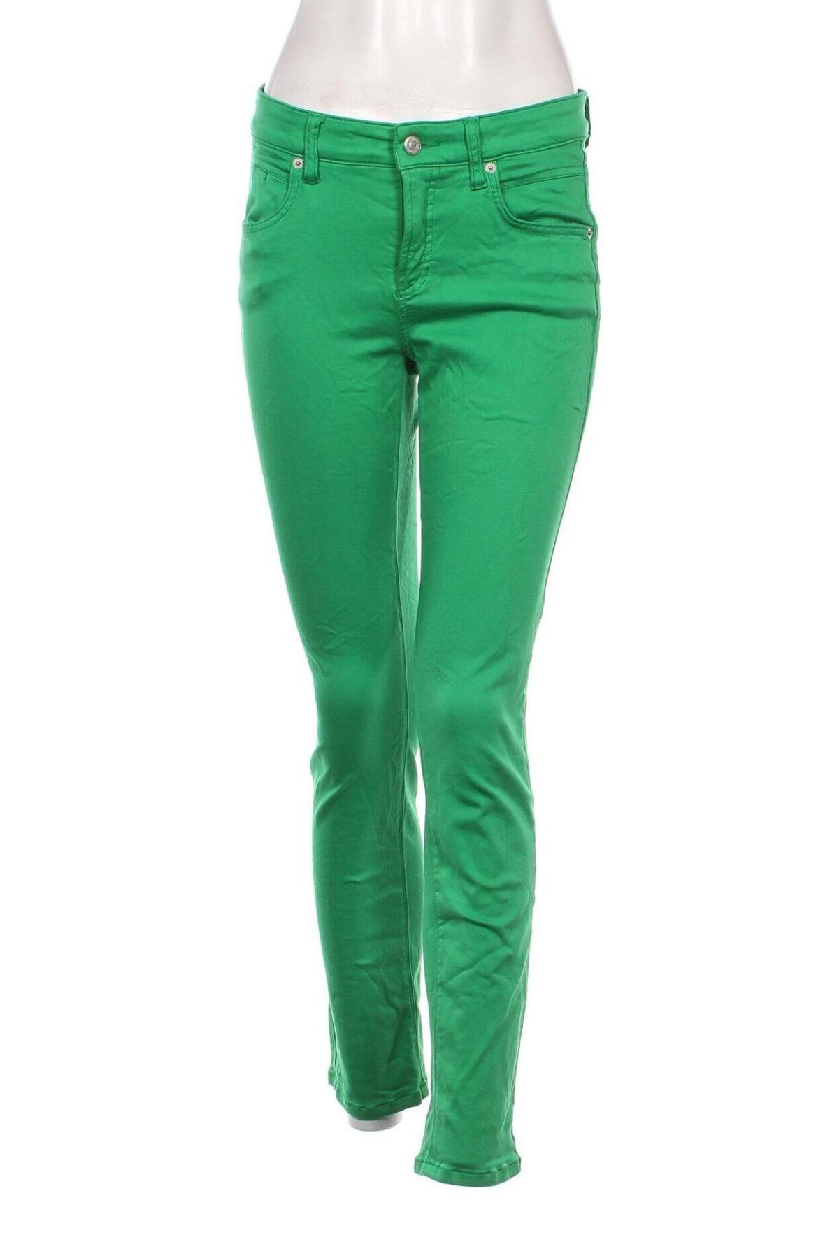 Damen Jeans Cambio, Größe S, Farbe Grün, Preis 21,49 €